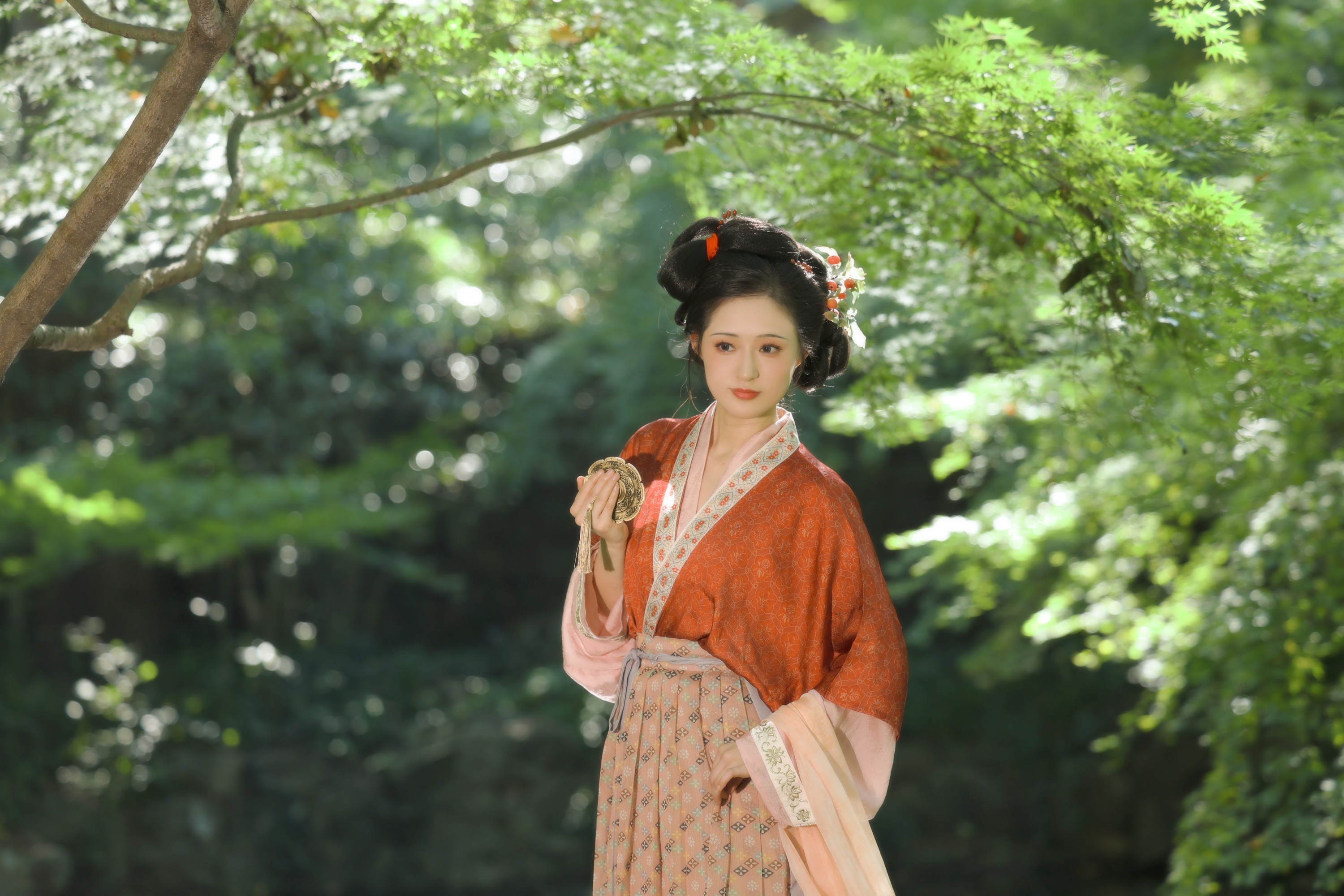 芋媛一碗 – 《琵琶女》[22P]