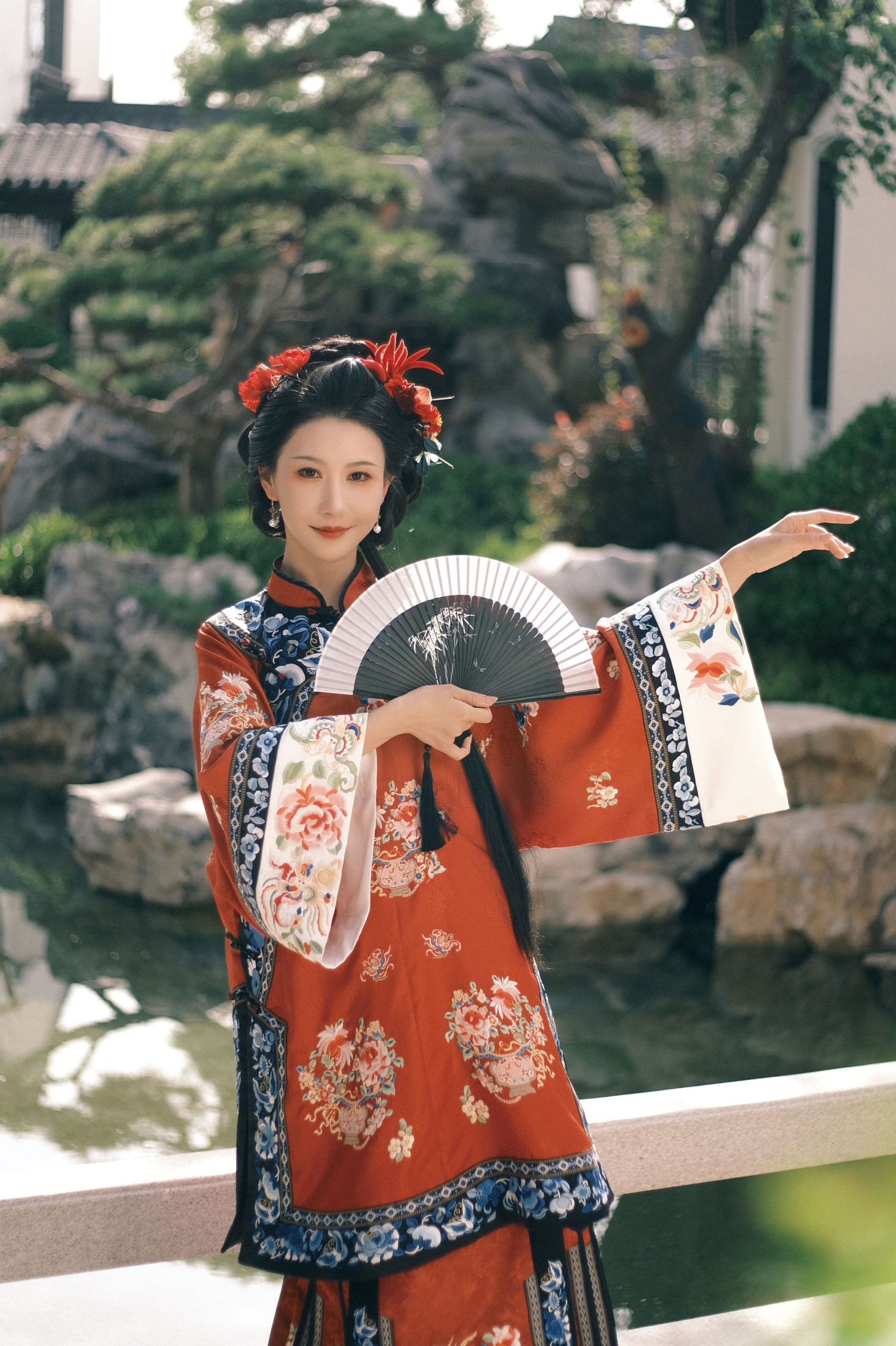 小贝壳请不要放弃 – 《庭院深深》[28P]