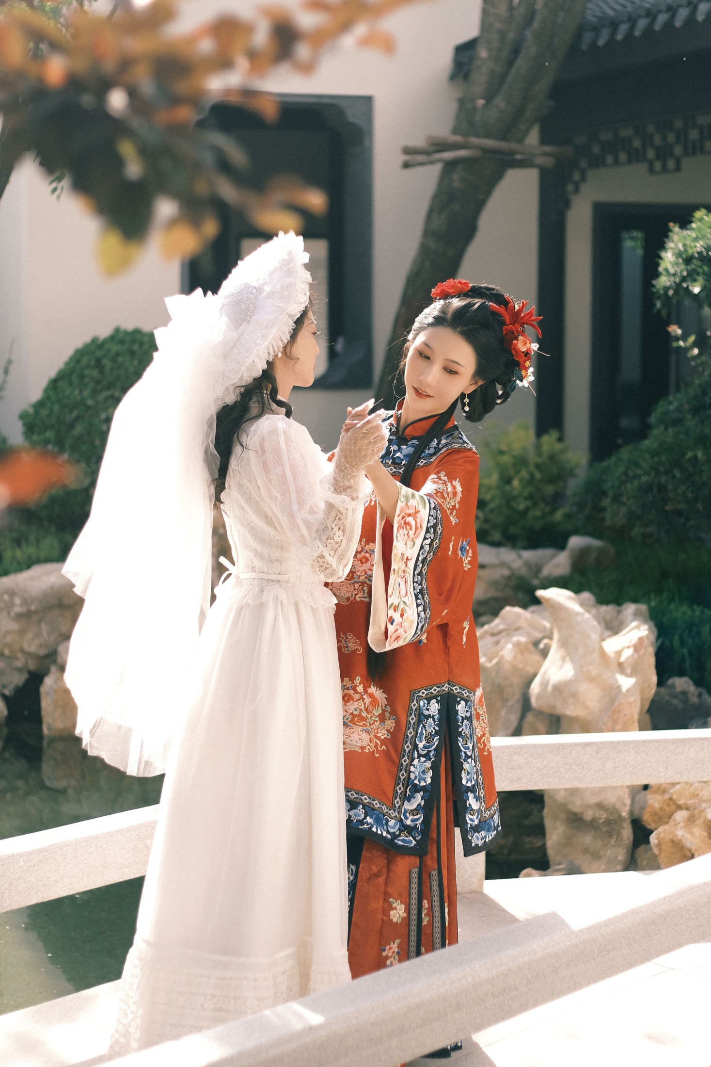 小贝壳请不要放弃 – 《庭院深深》[28P]