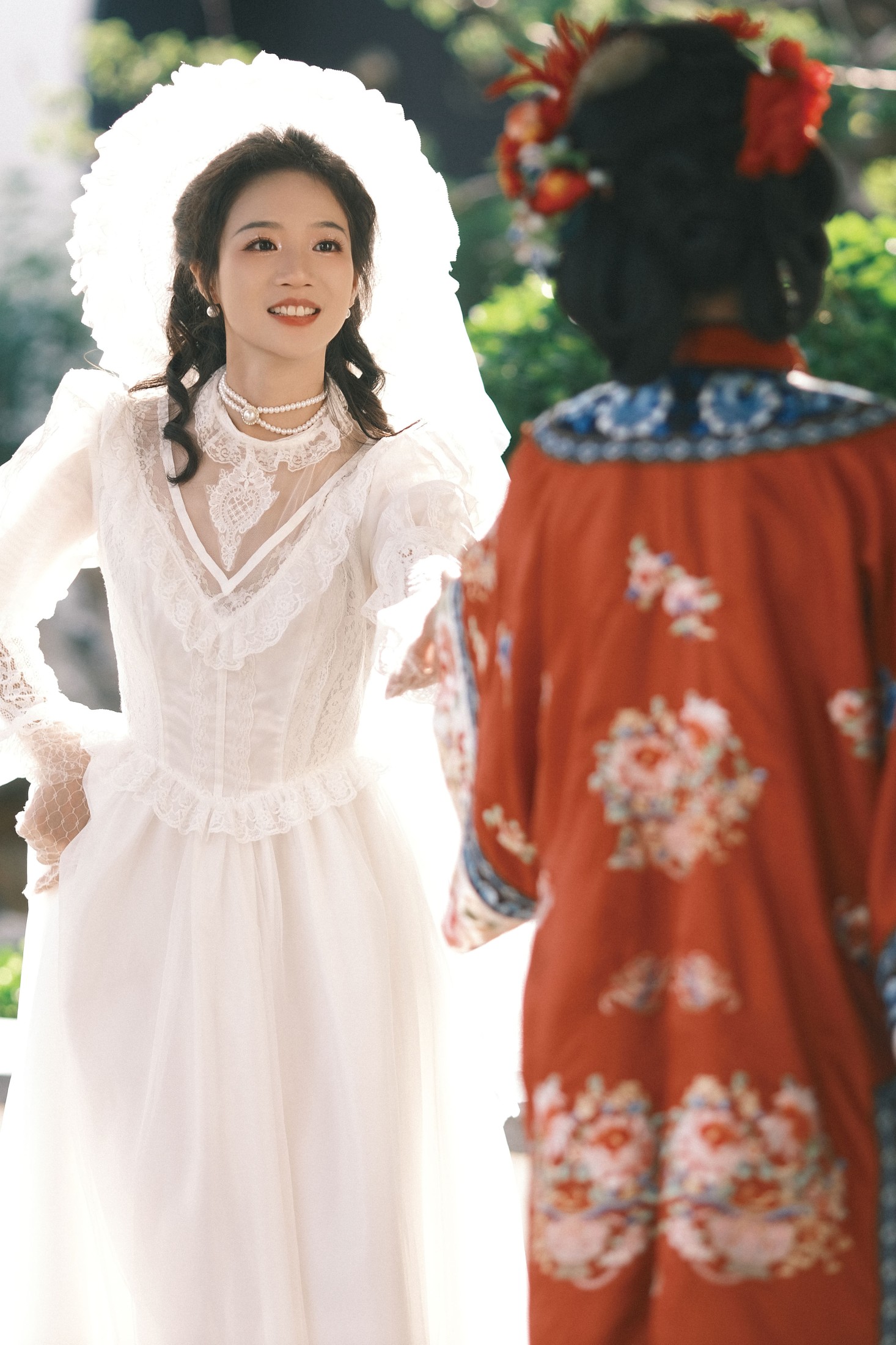 小贝壳请不要放弃 – 《庭院深深》[28P]