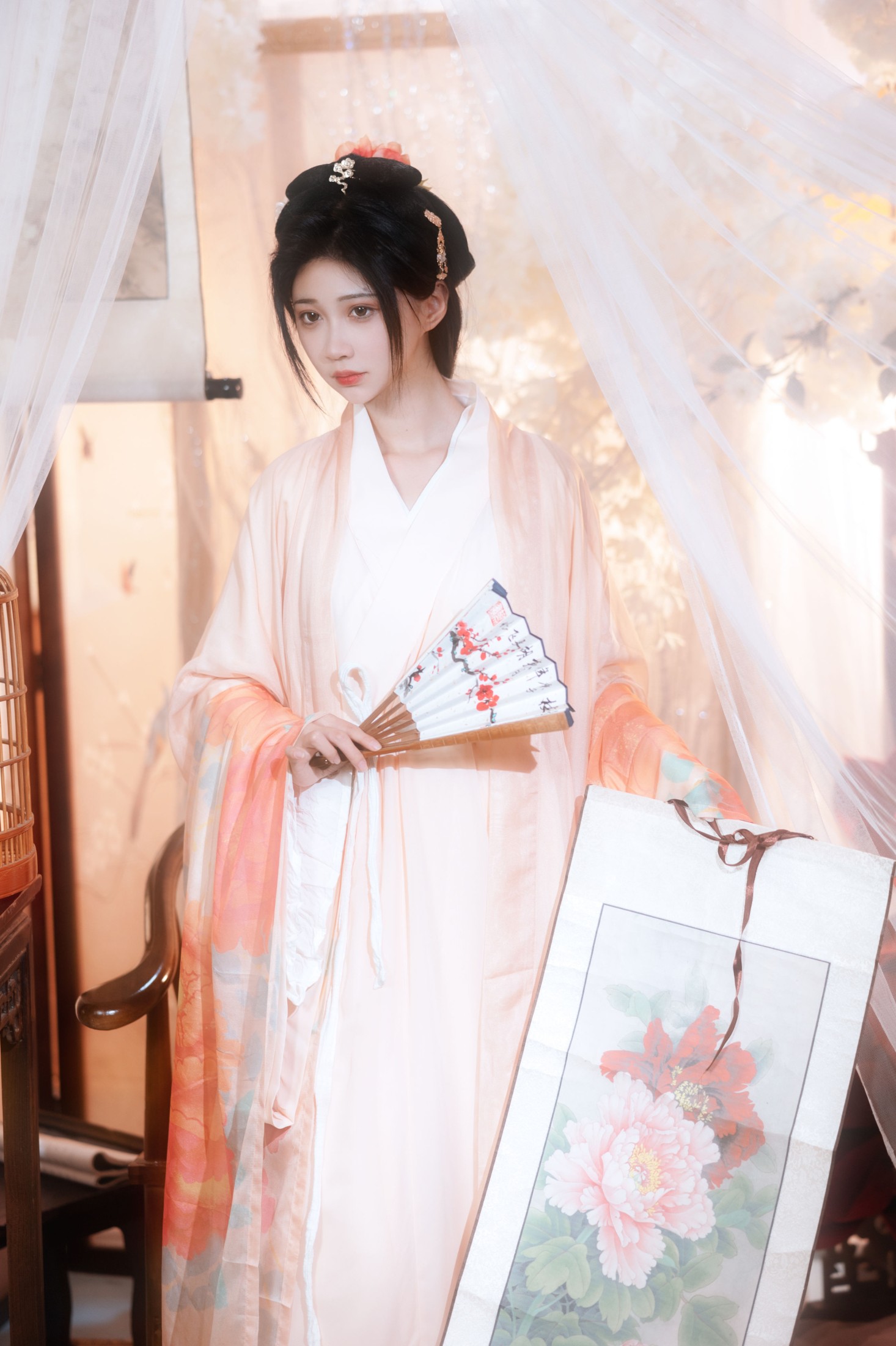 绮罗生的小苏苏 – 《如画》[29P]