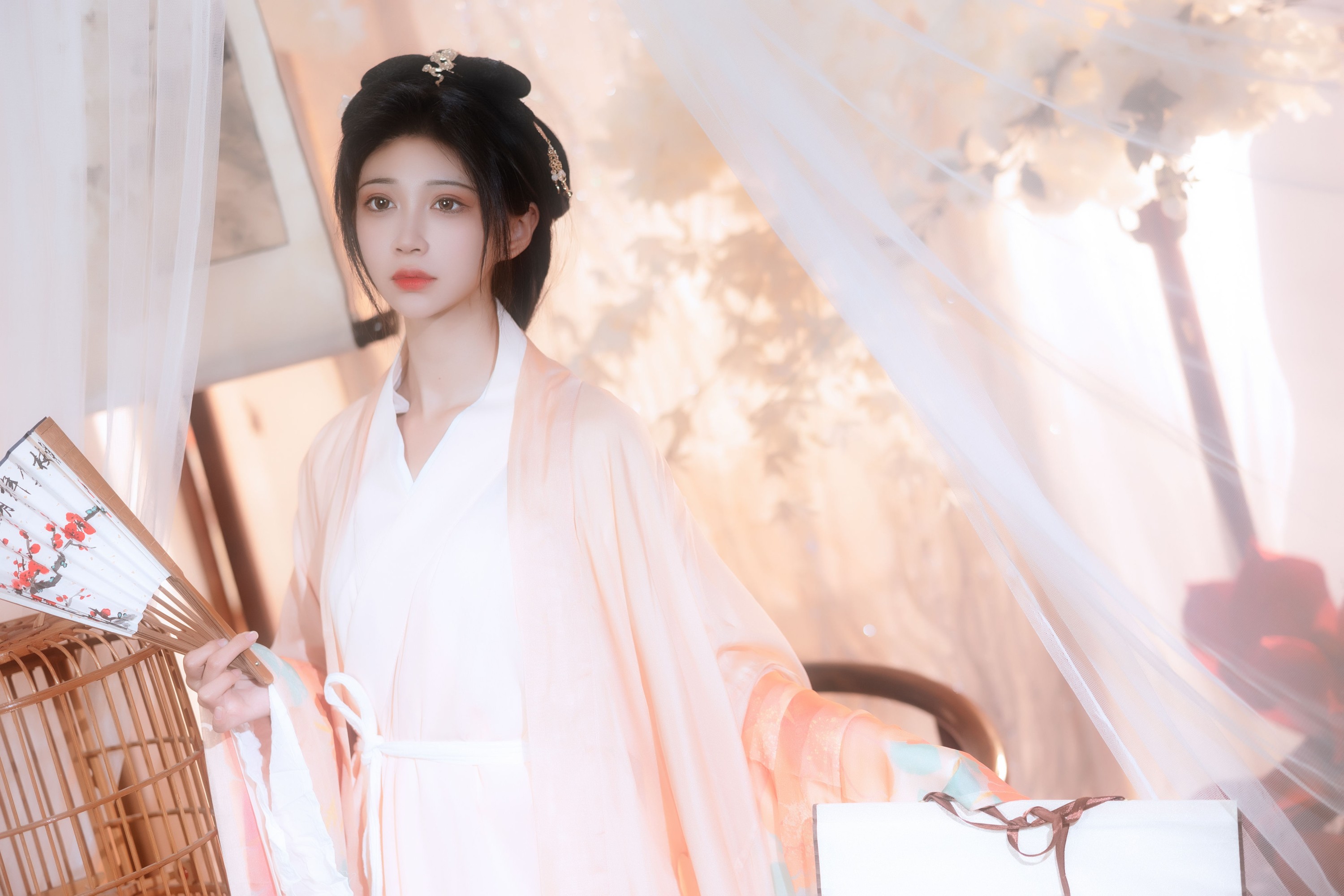 绮罗生的小苏苏 – 《如画》[29P]