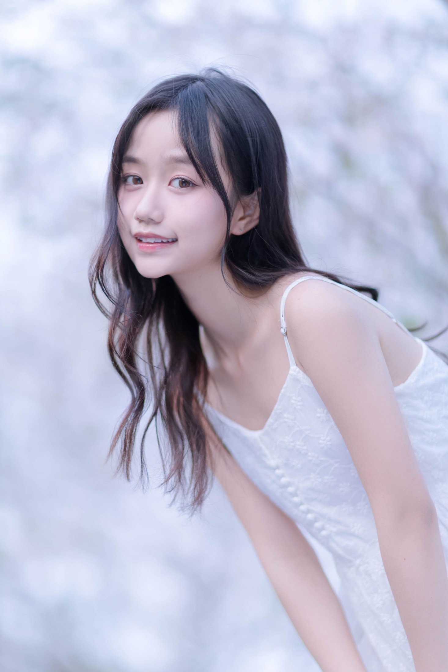 静怡 – 《纯白少女》[26P]