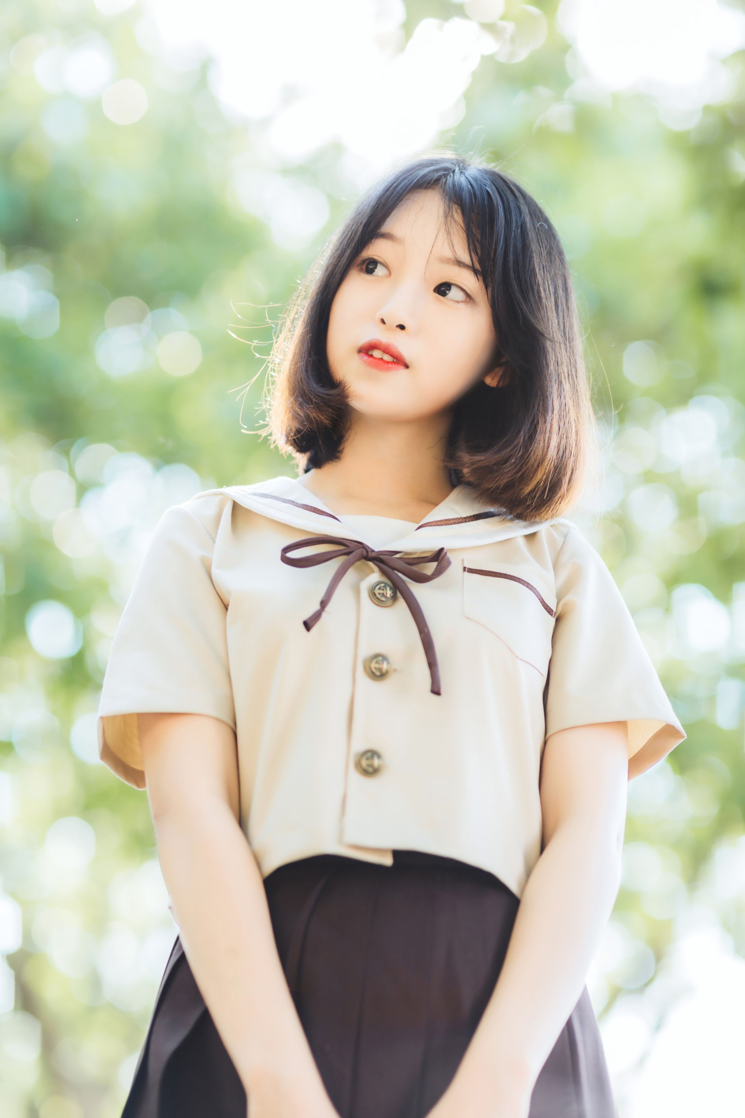 四月青夏 – 《拍不完的夏天》[49P]