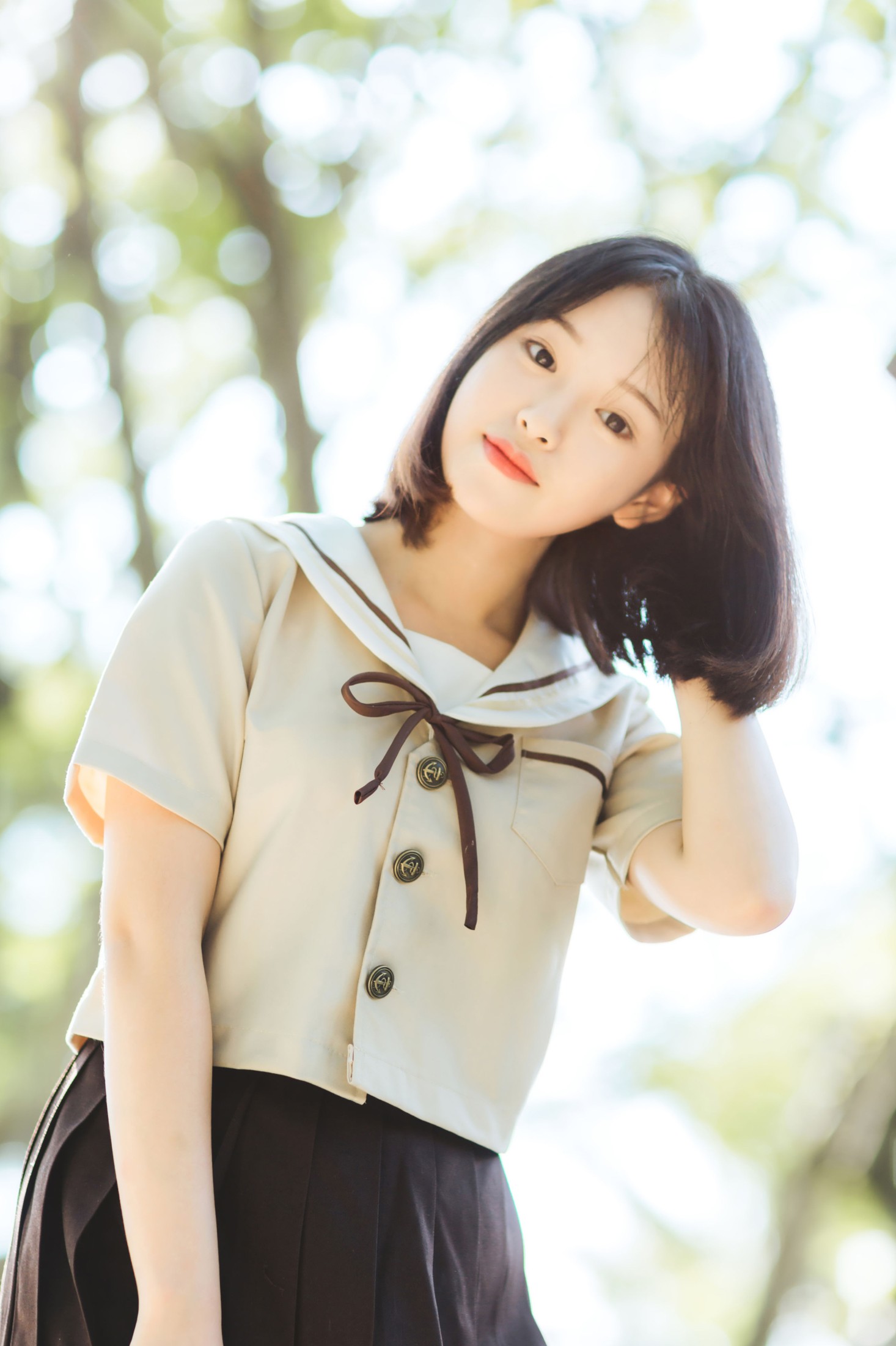 四月青夏 – 《拍不完的夏天》[49P]