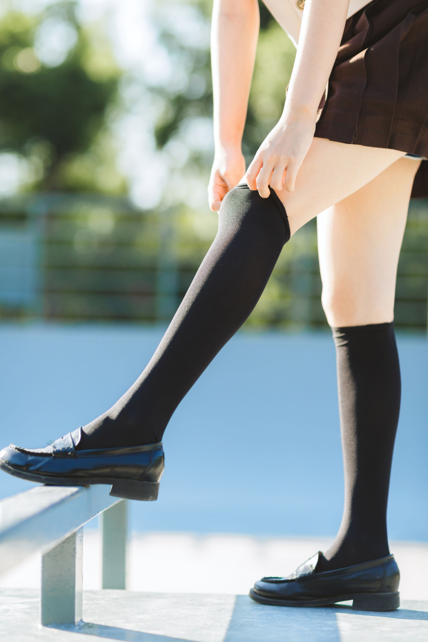 四月青夏 – 《拍不完的夏天》[49P]