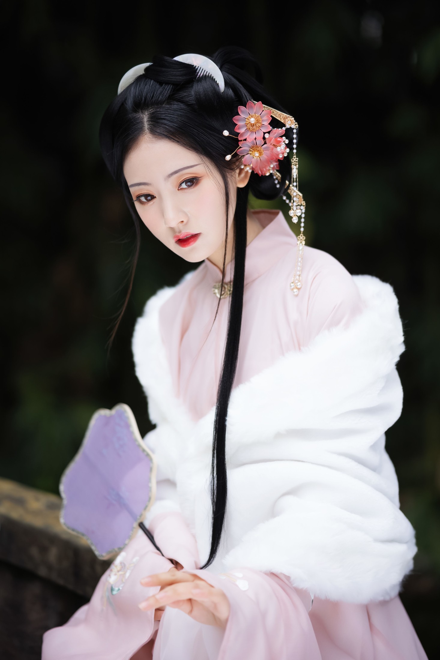 林秋奈 – 《如梦令》[22P]