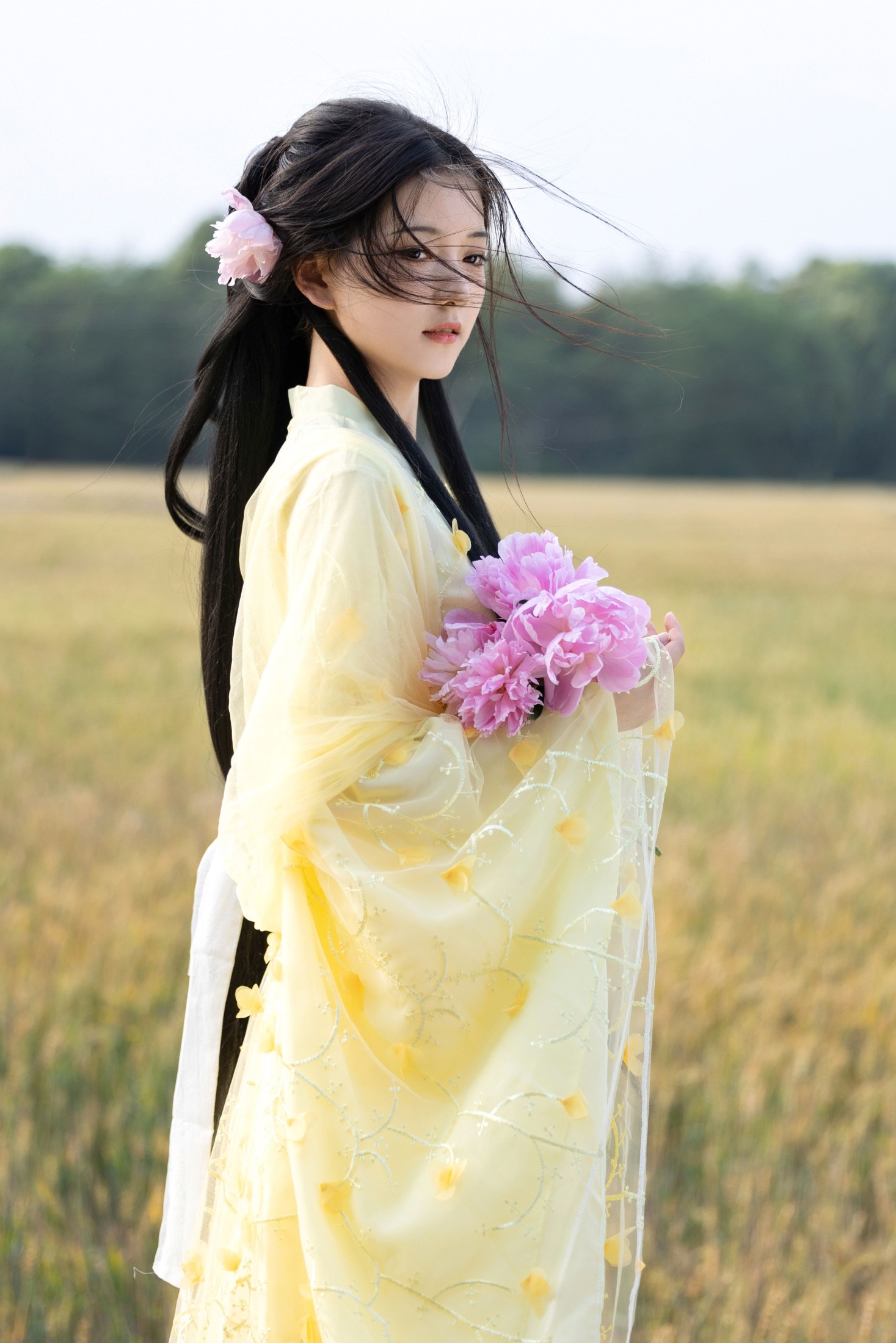 若若yuu – 《风吹麦浪》[22P]