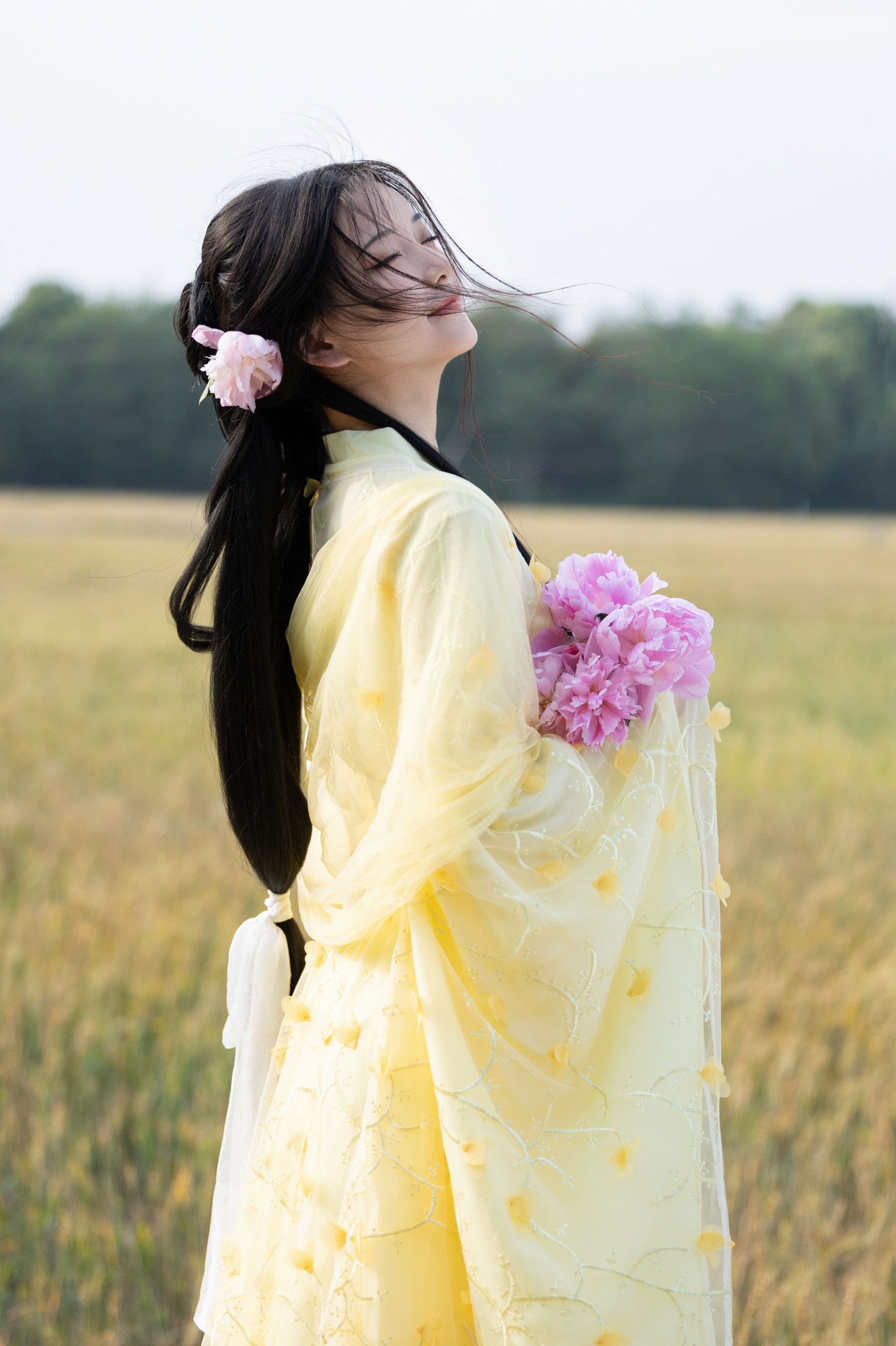 若若yuu – 《风吹麦浪》[22P]