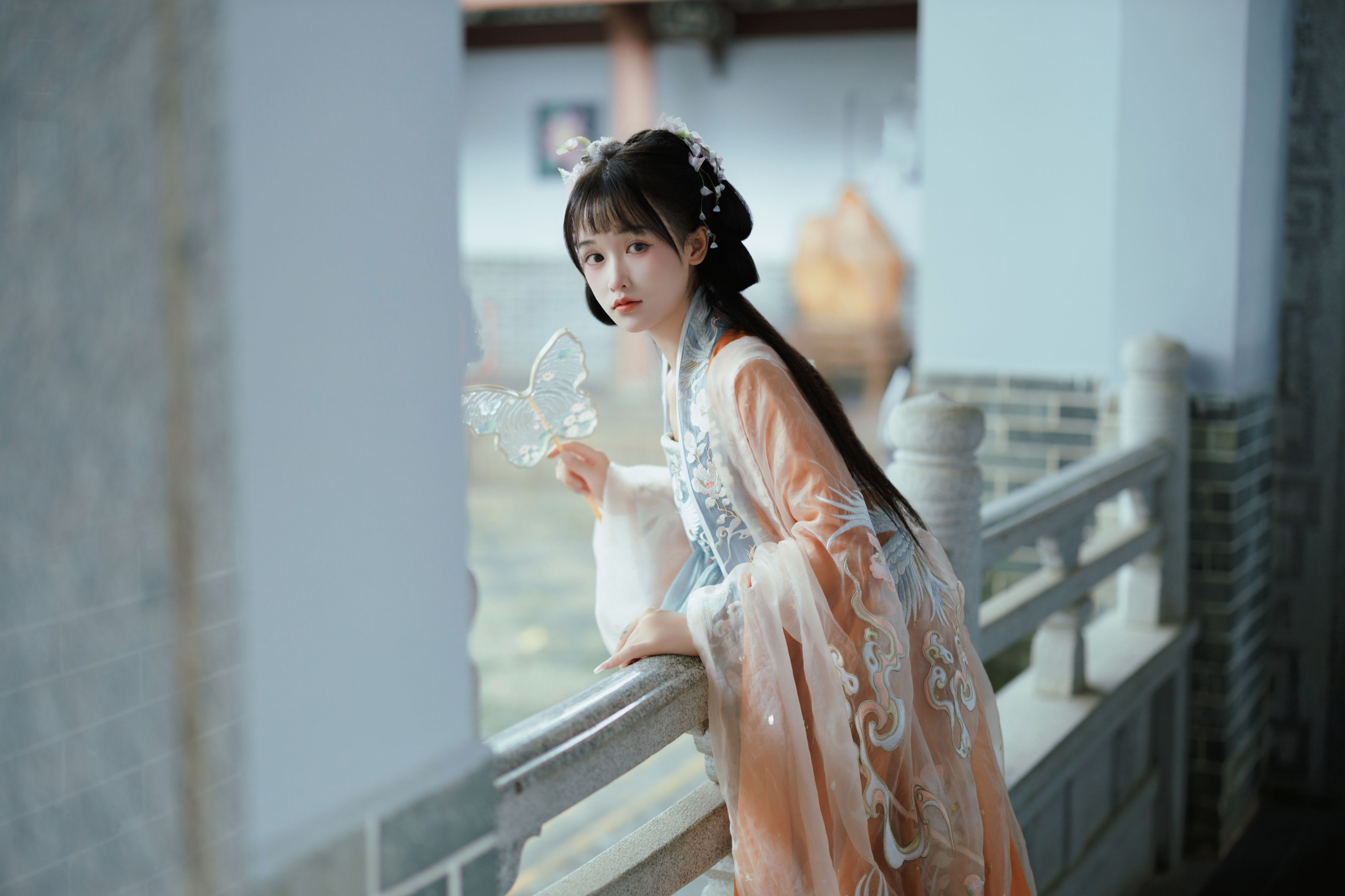 小小雨 – 《花开花落自有时》[39P]