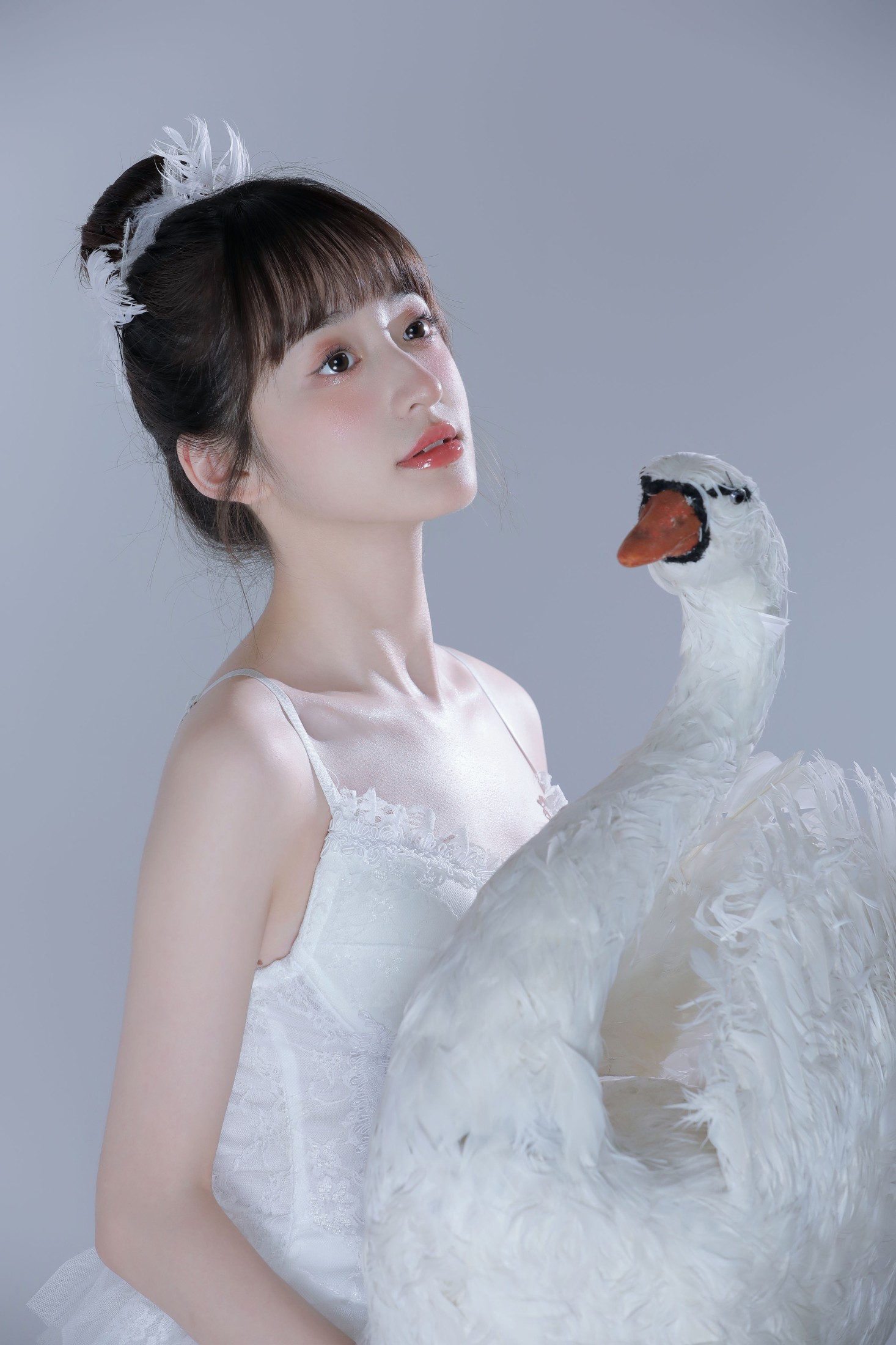 licaicain – 《白天鹅》[28P]