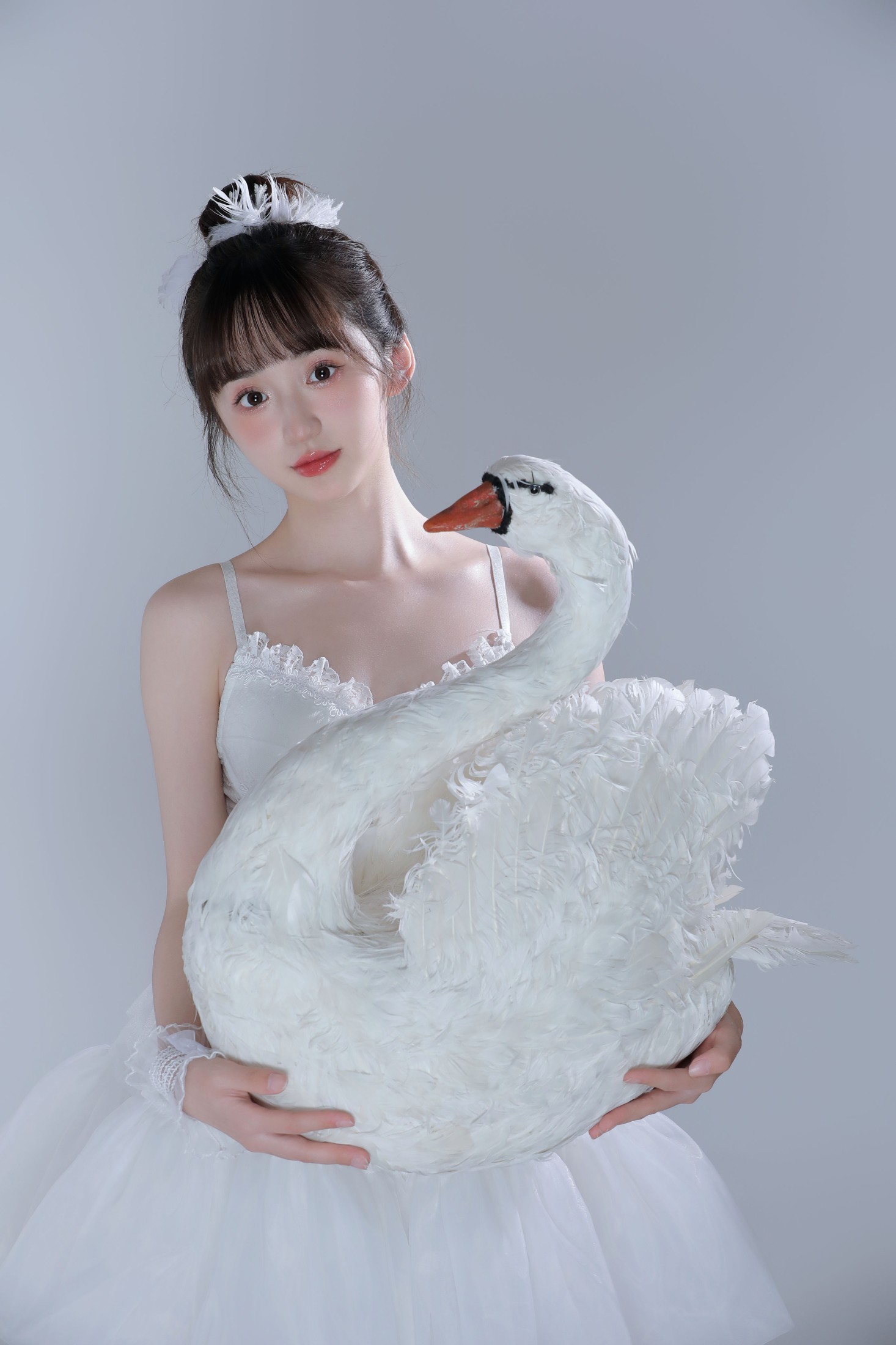 licaicain – 《白天鹅》[28P]