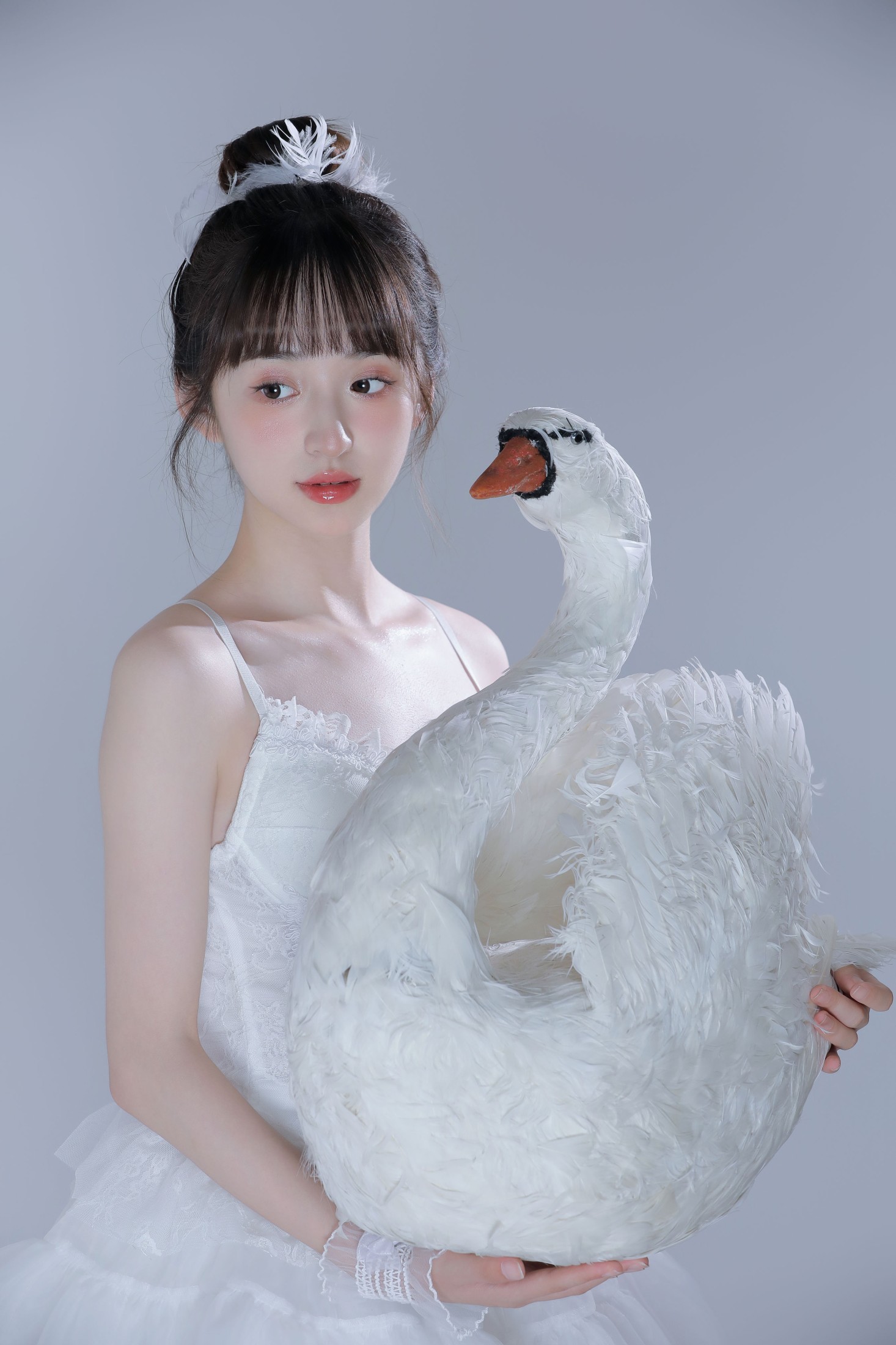 licaicain – 《白天鹅》[28P]