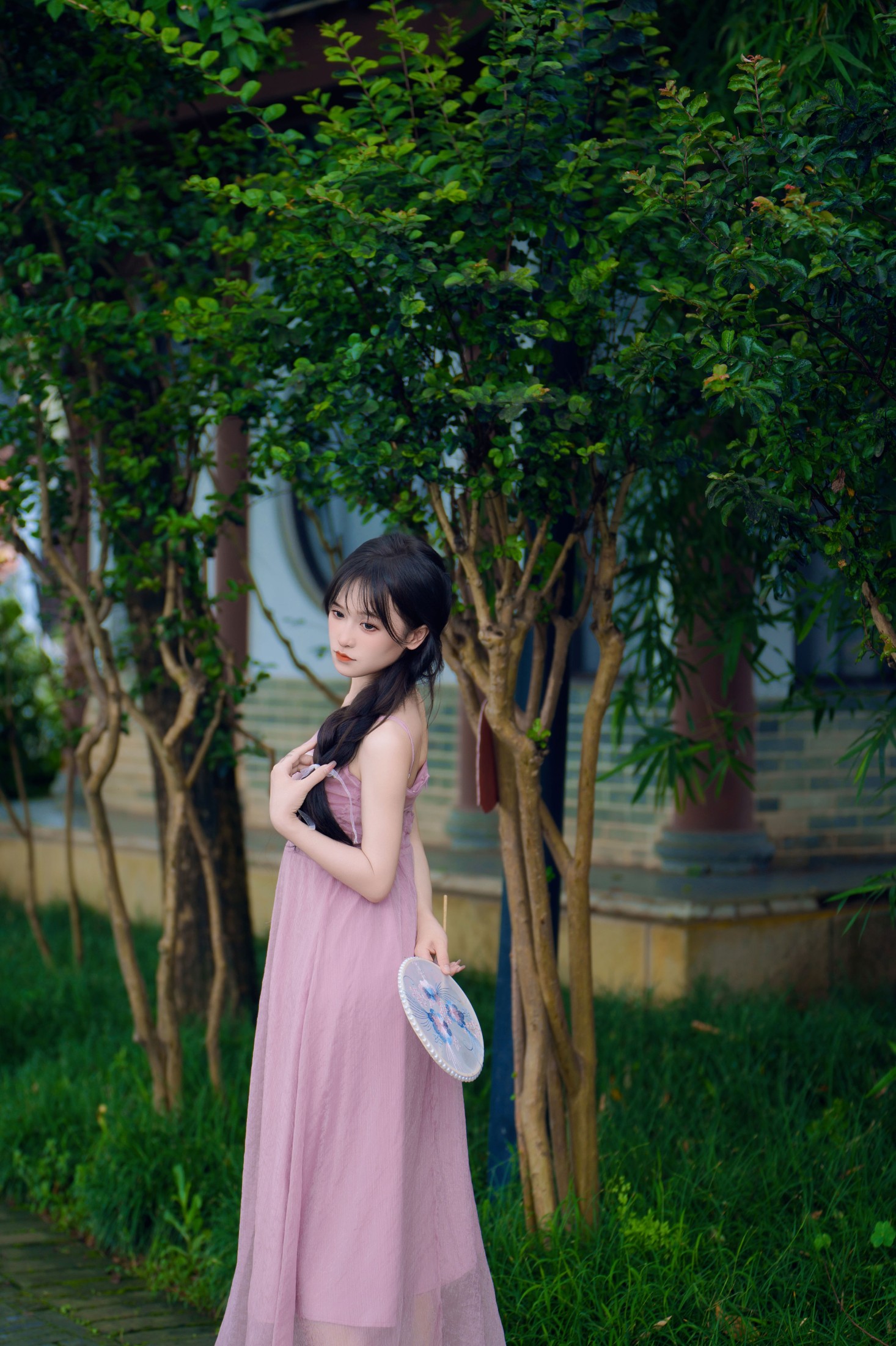 小小雨 – 《三分甜》[24P]