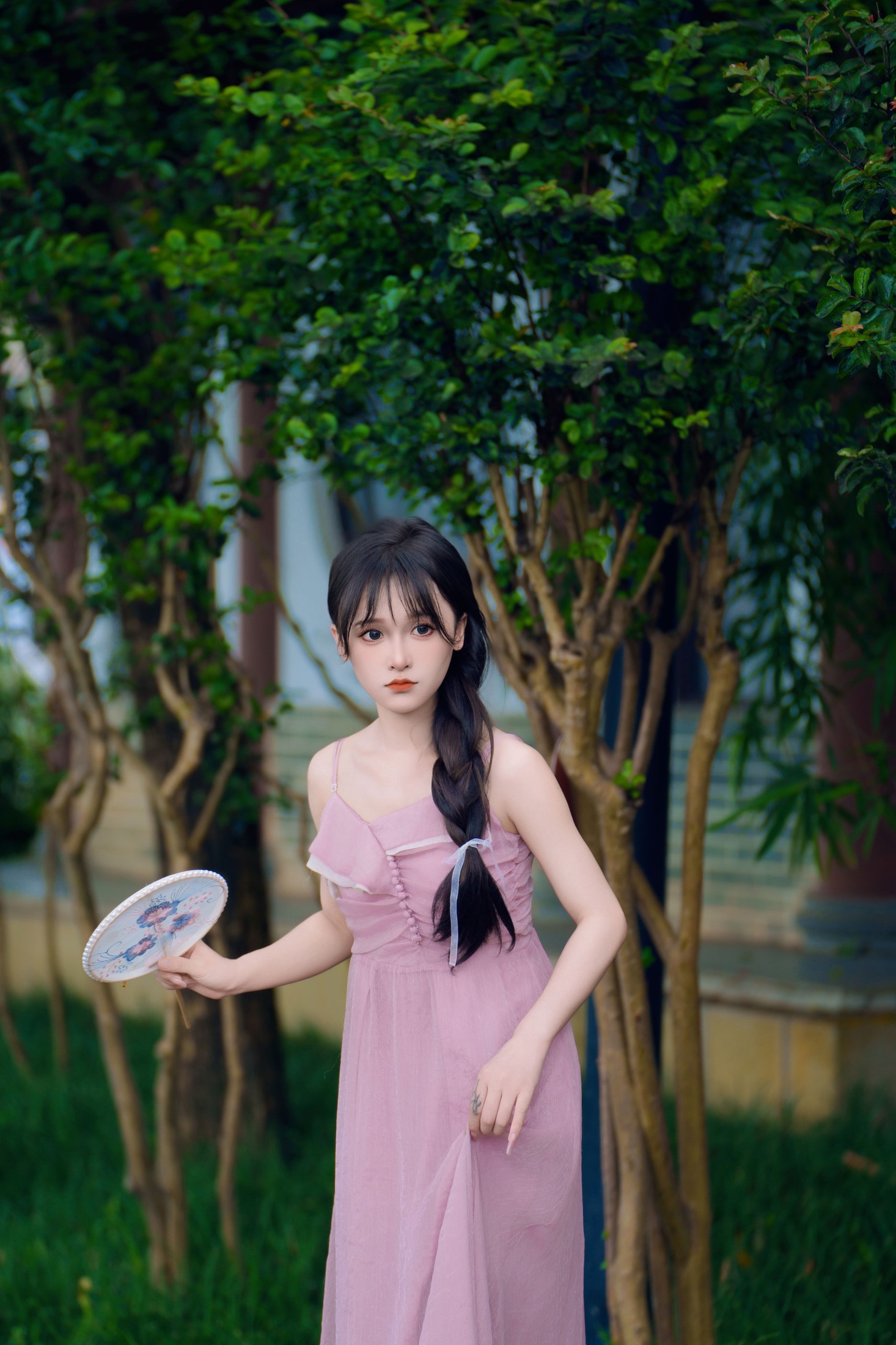 小小雨 – 《三分甜》[24P]