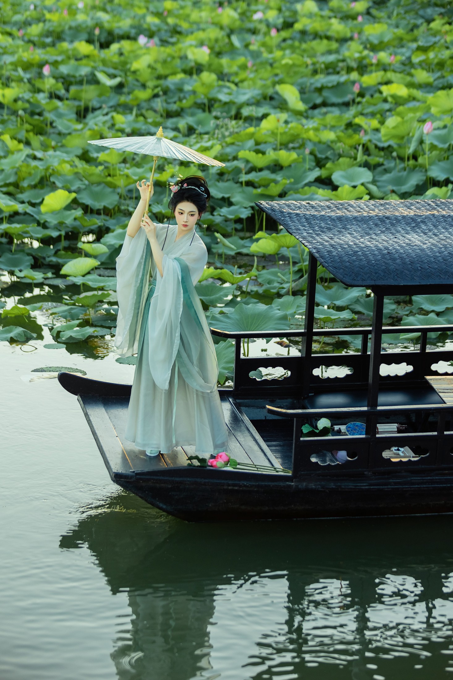 辣兔头 – 《如梦令》[22P]