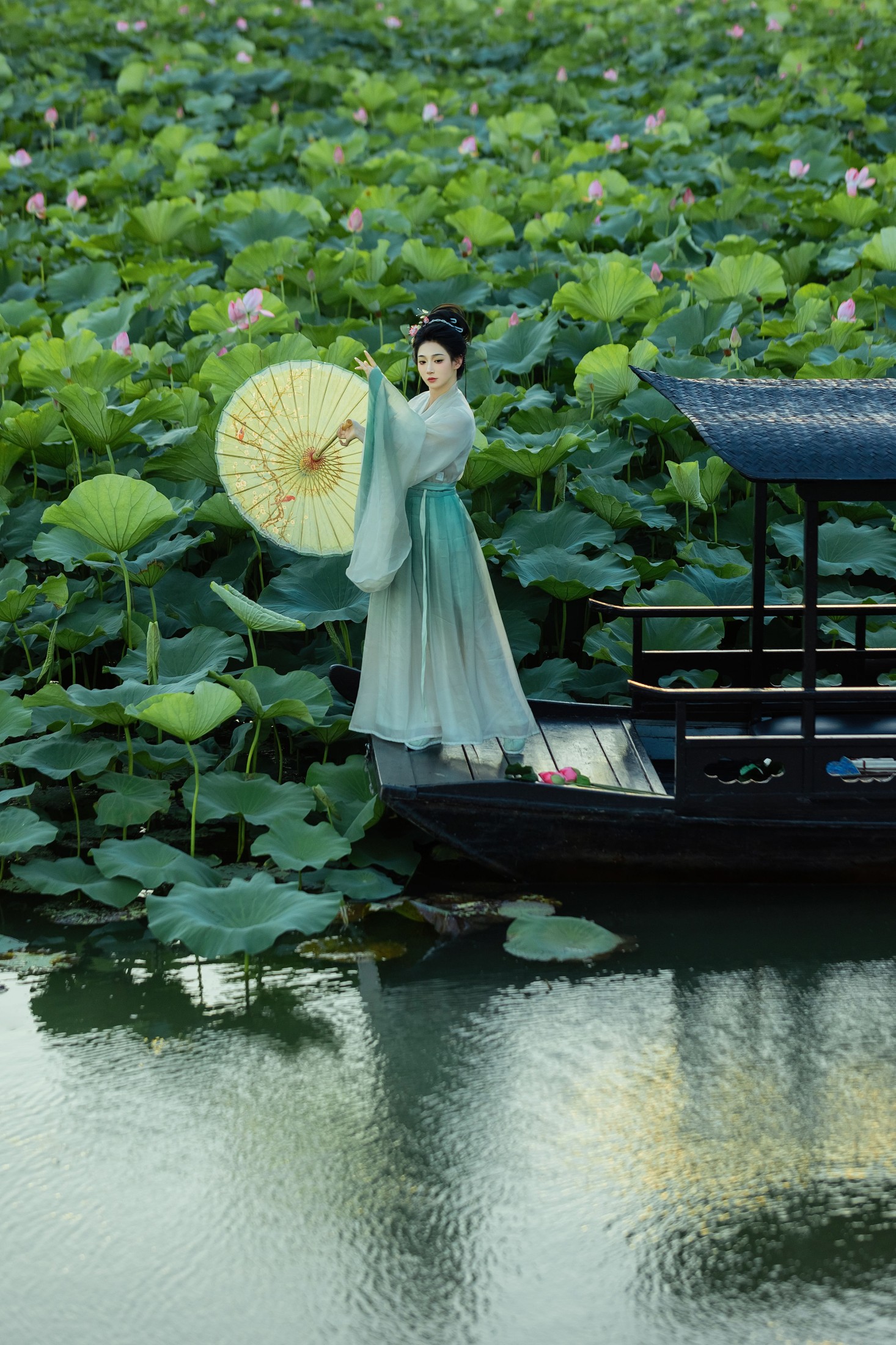 辣兔头 – 《如梦令》[22P]