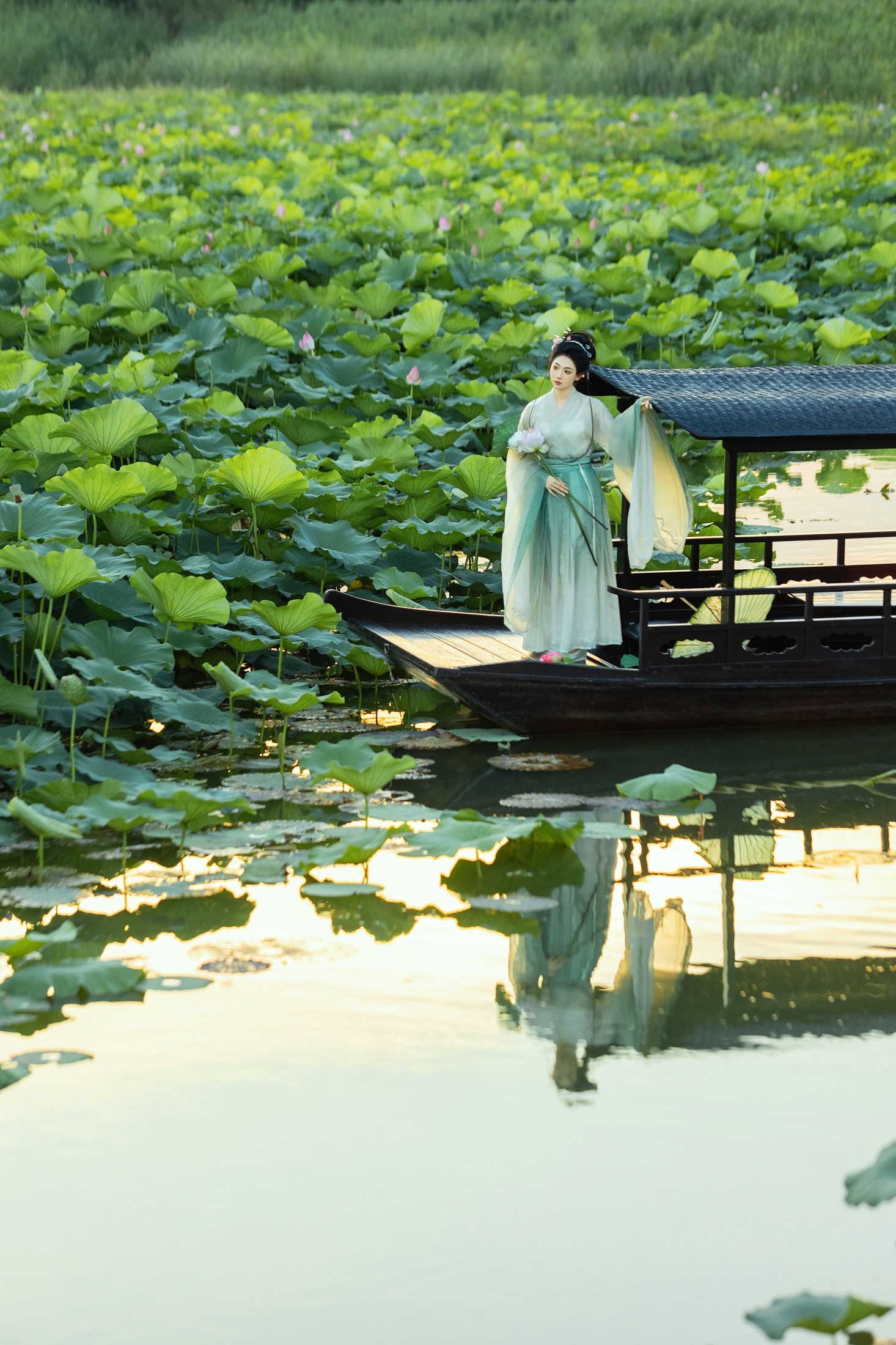 辣兔头 – 《如梦令》[22P]