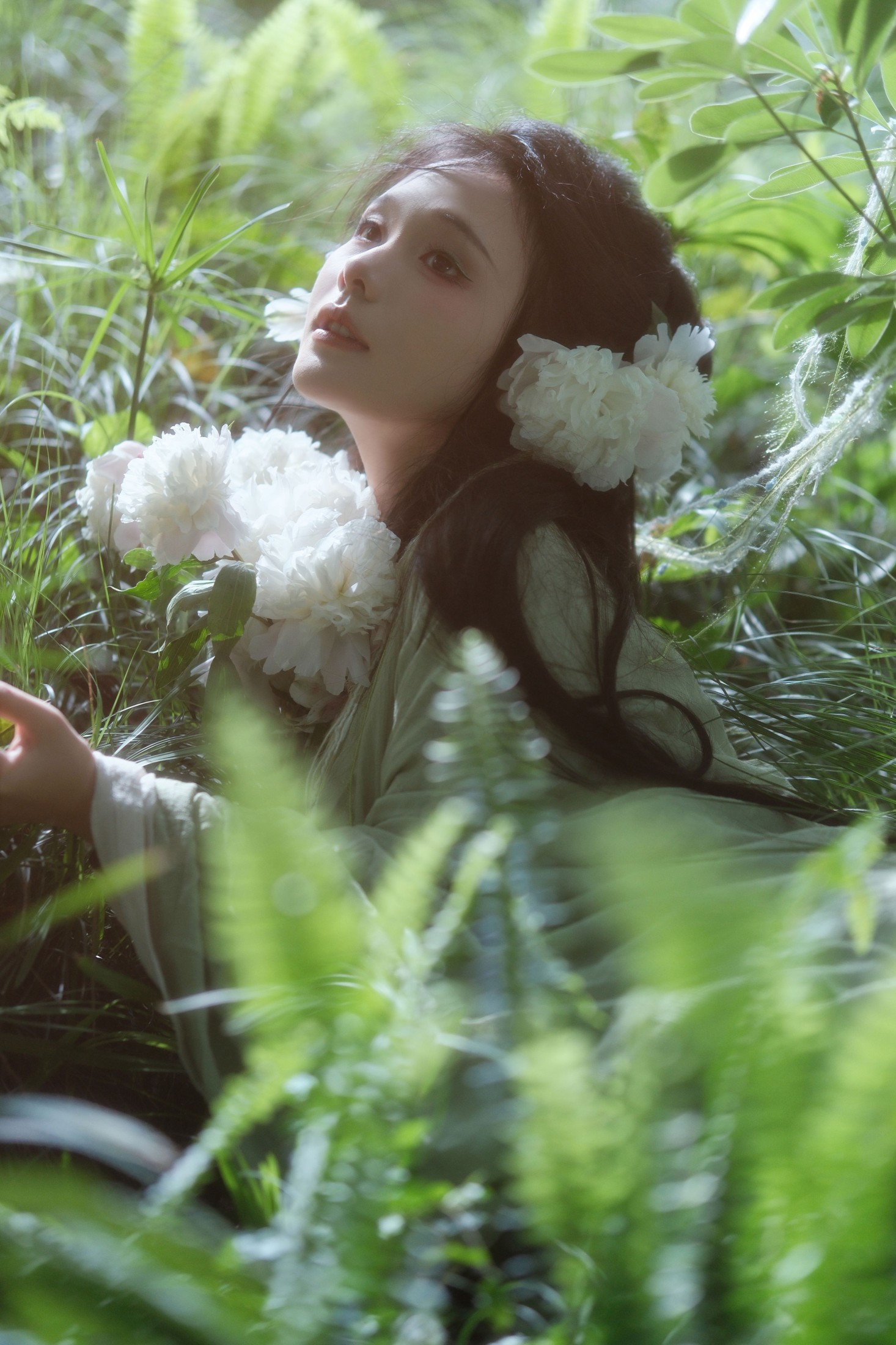 一枝沐瑶瑶 – 《山林涧》[26P]