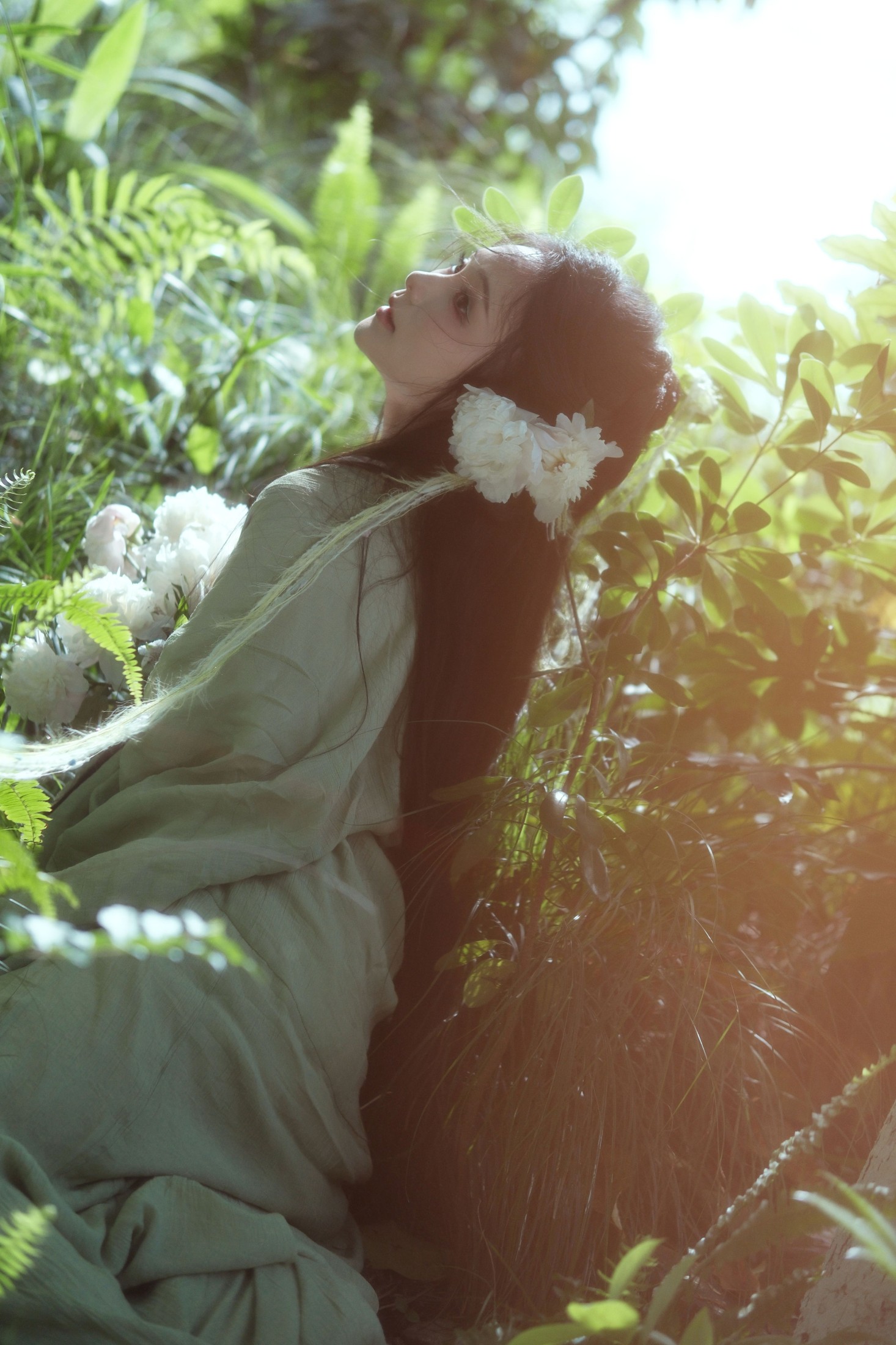 一枝沐瑶瑶 – 《山林涧》[26P]