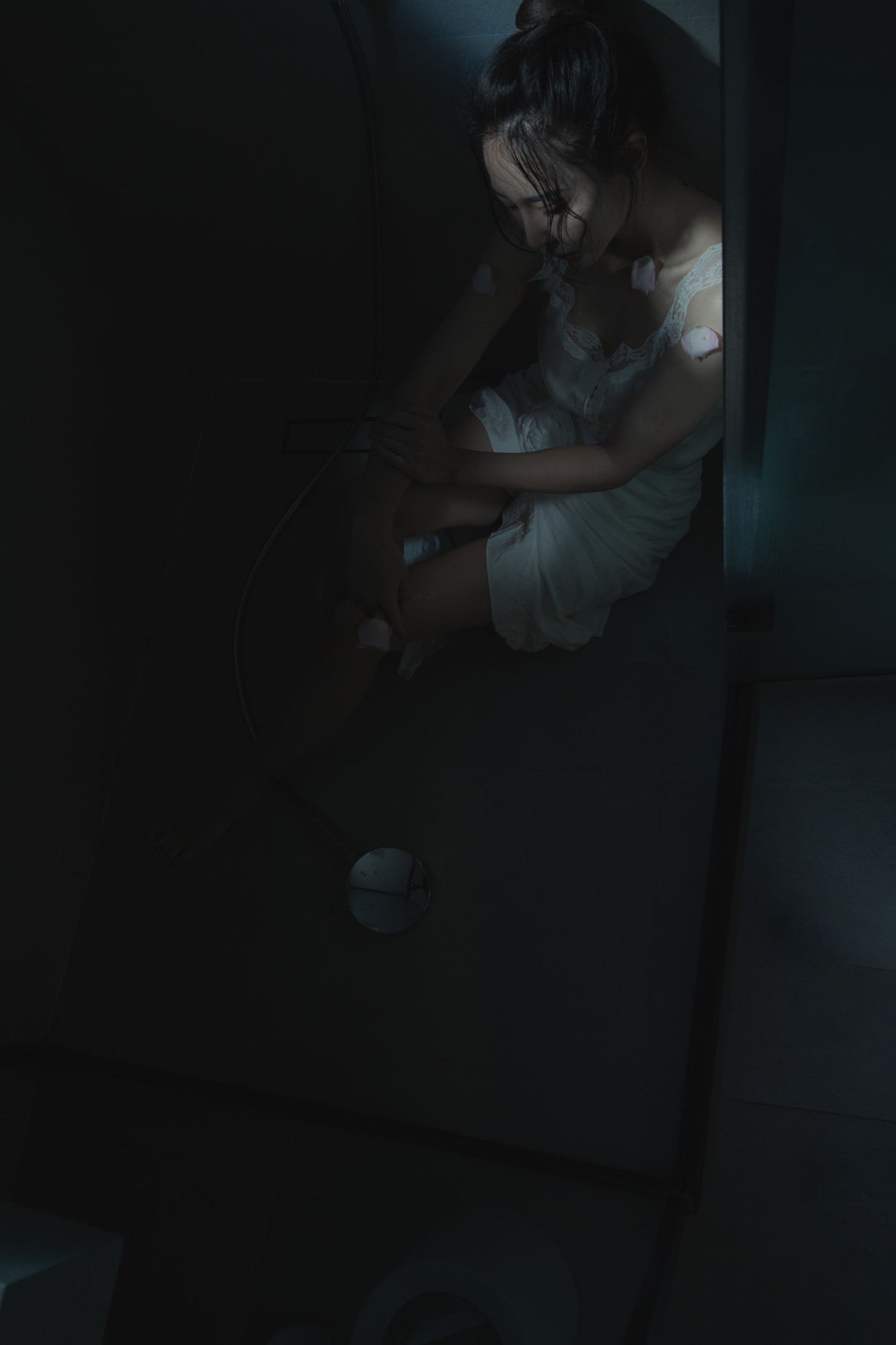 JJ – 《孤傲的绽放》[27P]