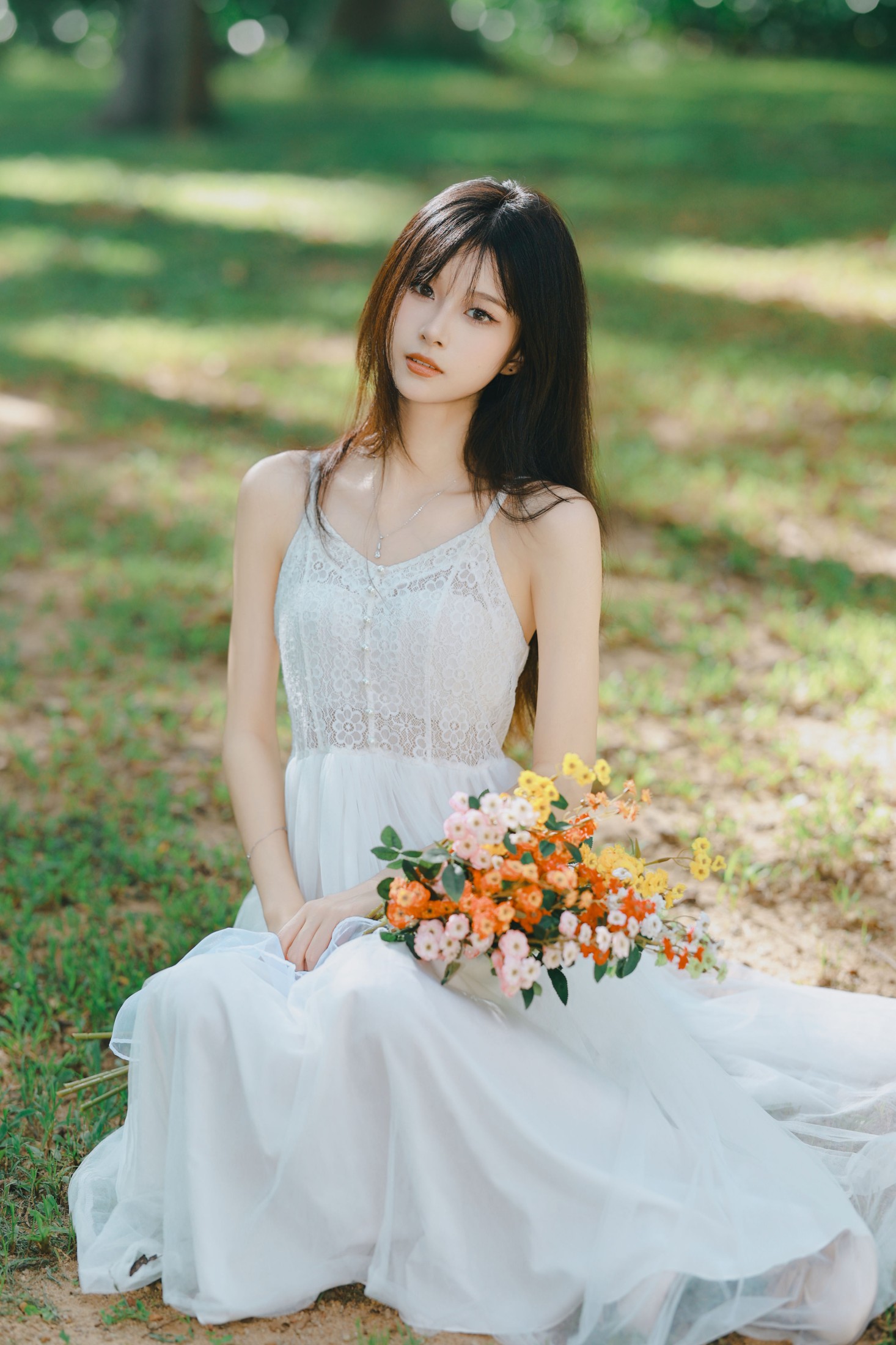 小了个飞象 – 《温婉如玉》[36P]