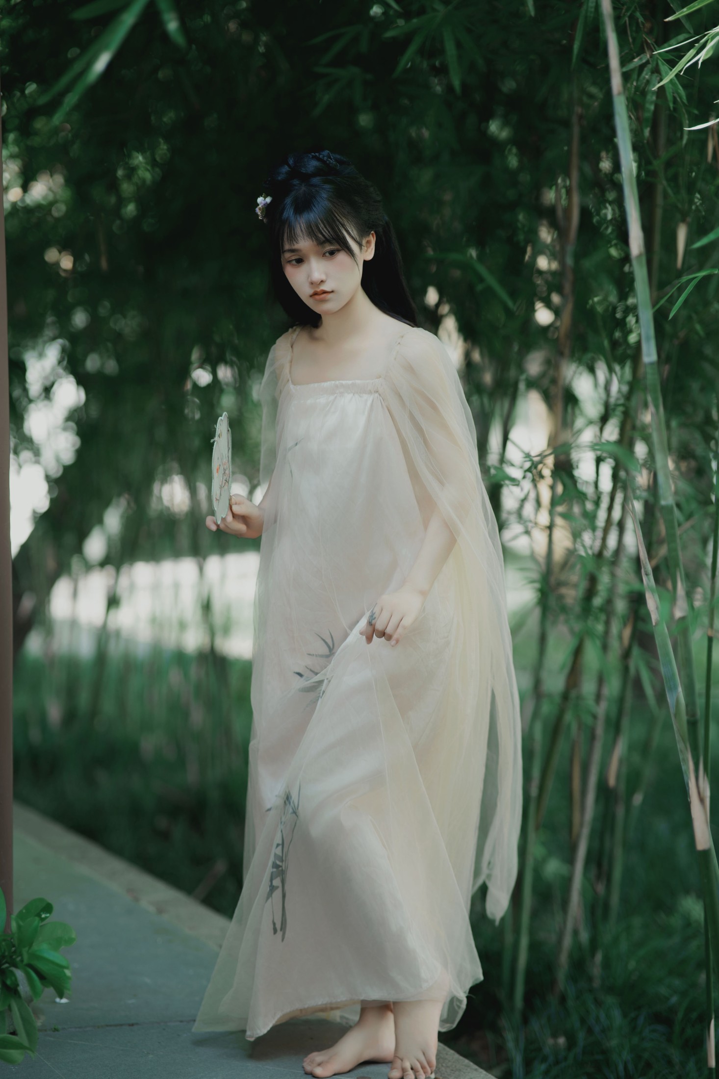 小小雨 – 《心向自由至远方》[56P]