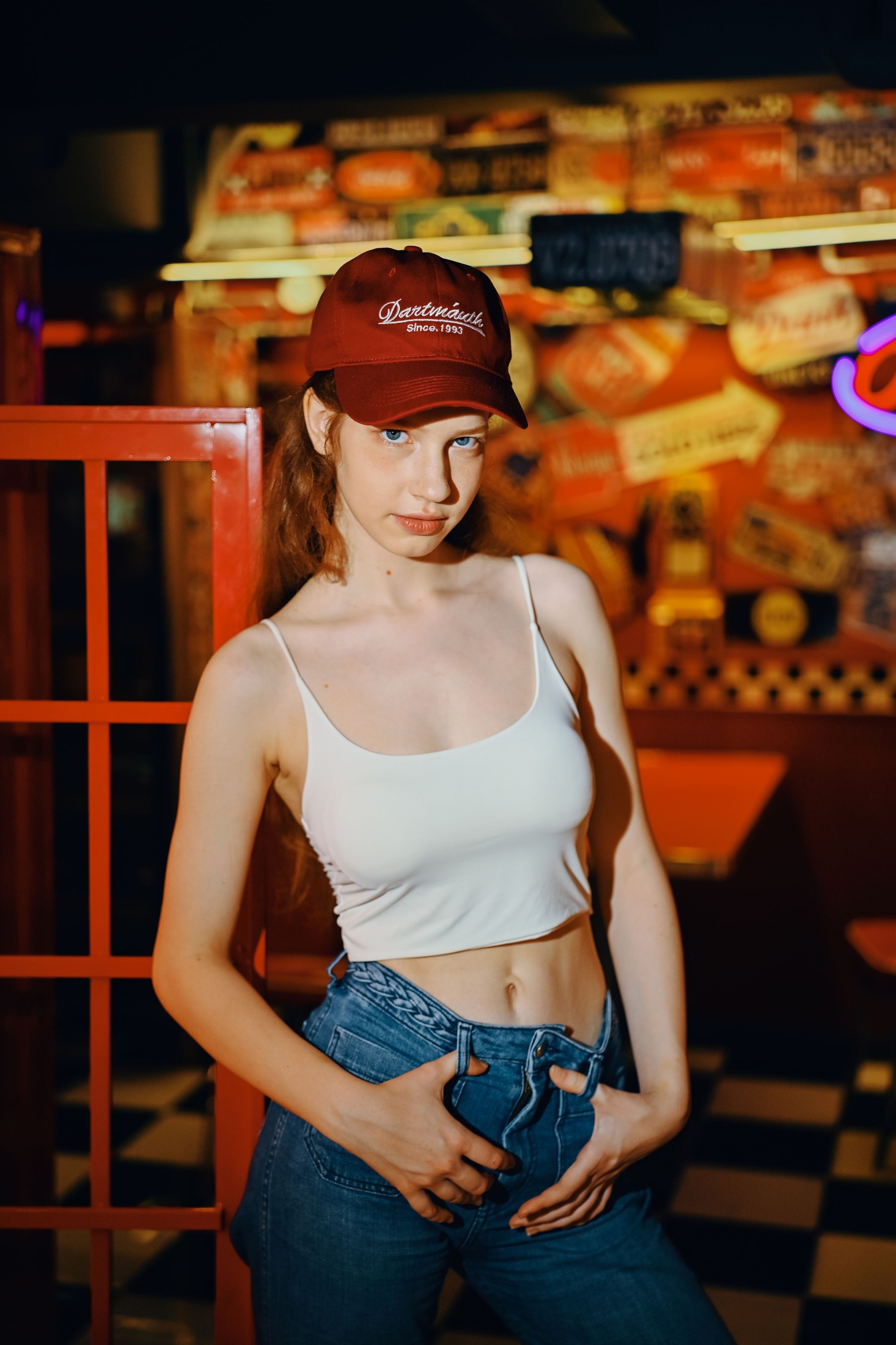 娜塔莎 – 《美式甜心》[21P]