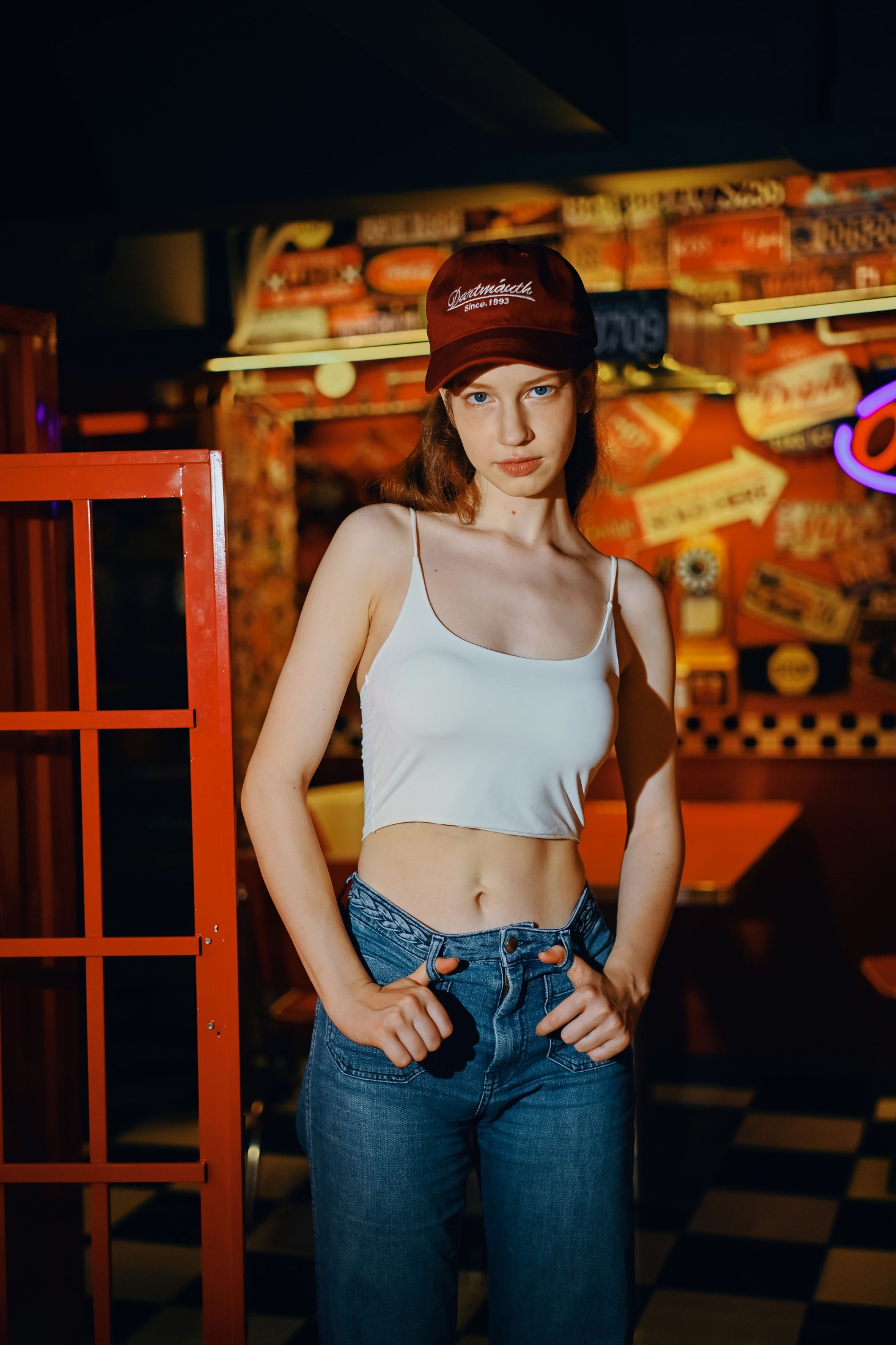 娜塔莎 – 《美式甜心》[21P]