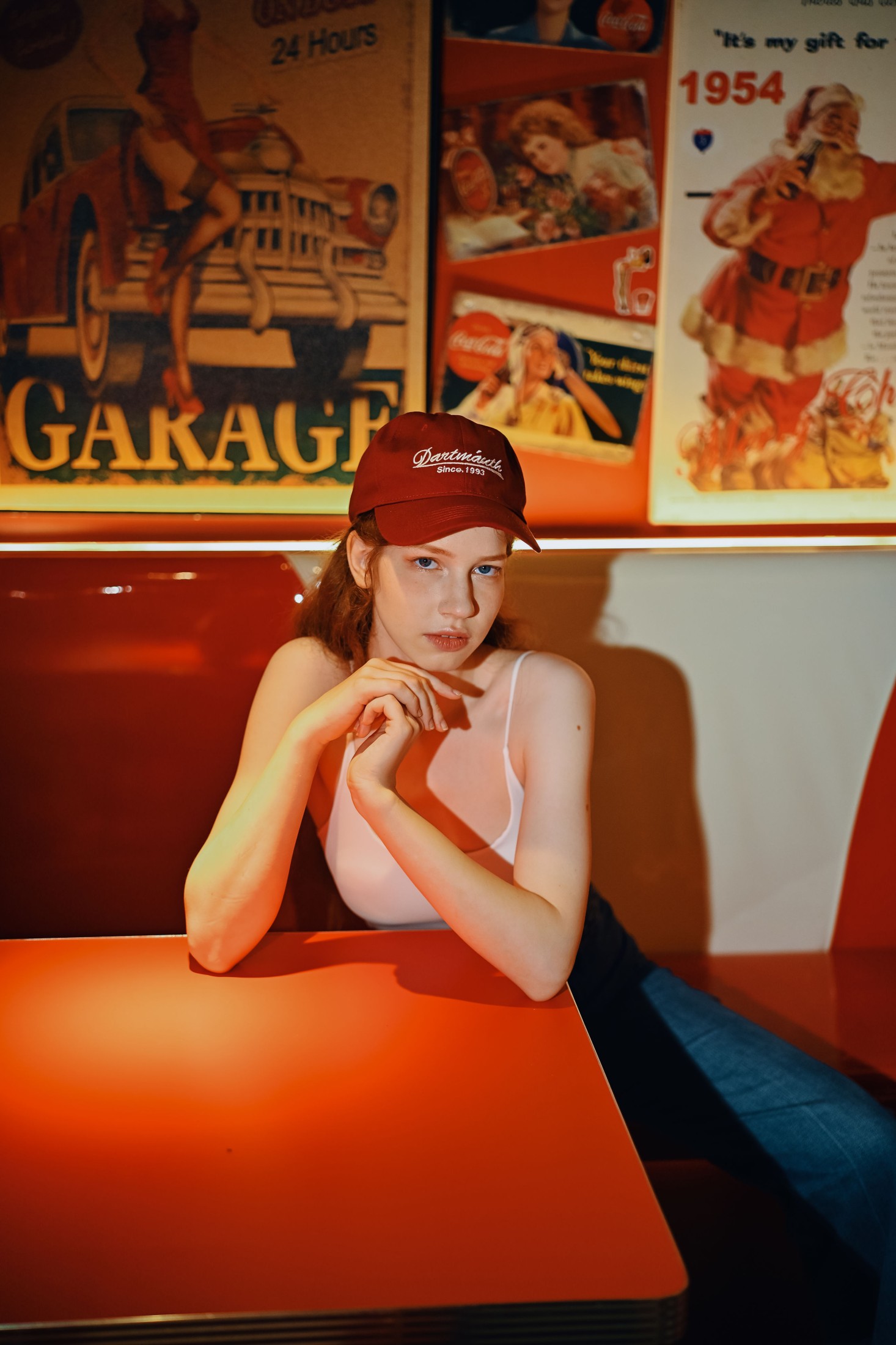 娜塔莎 – 《美式甜心》[21P]