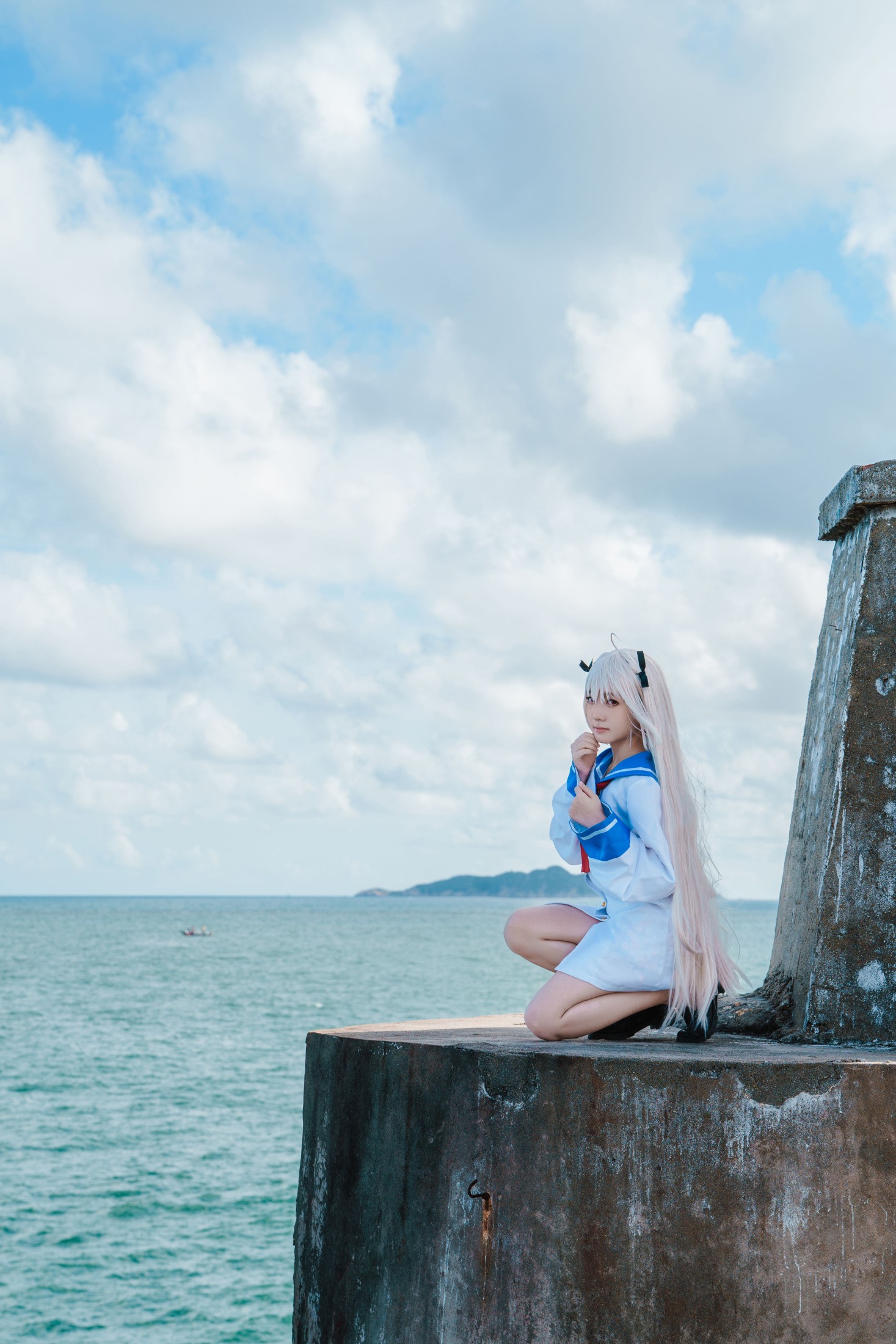 白露时雨_ – 《亚托莉》[22P]