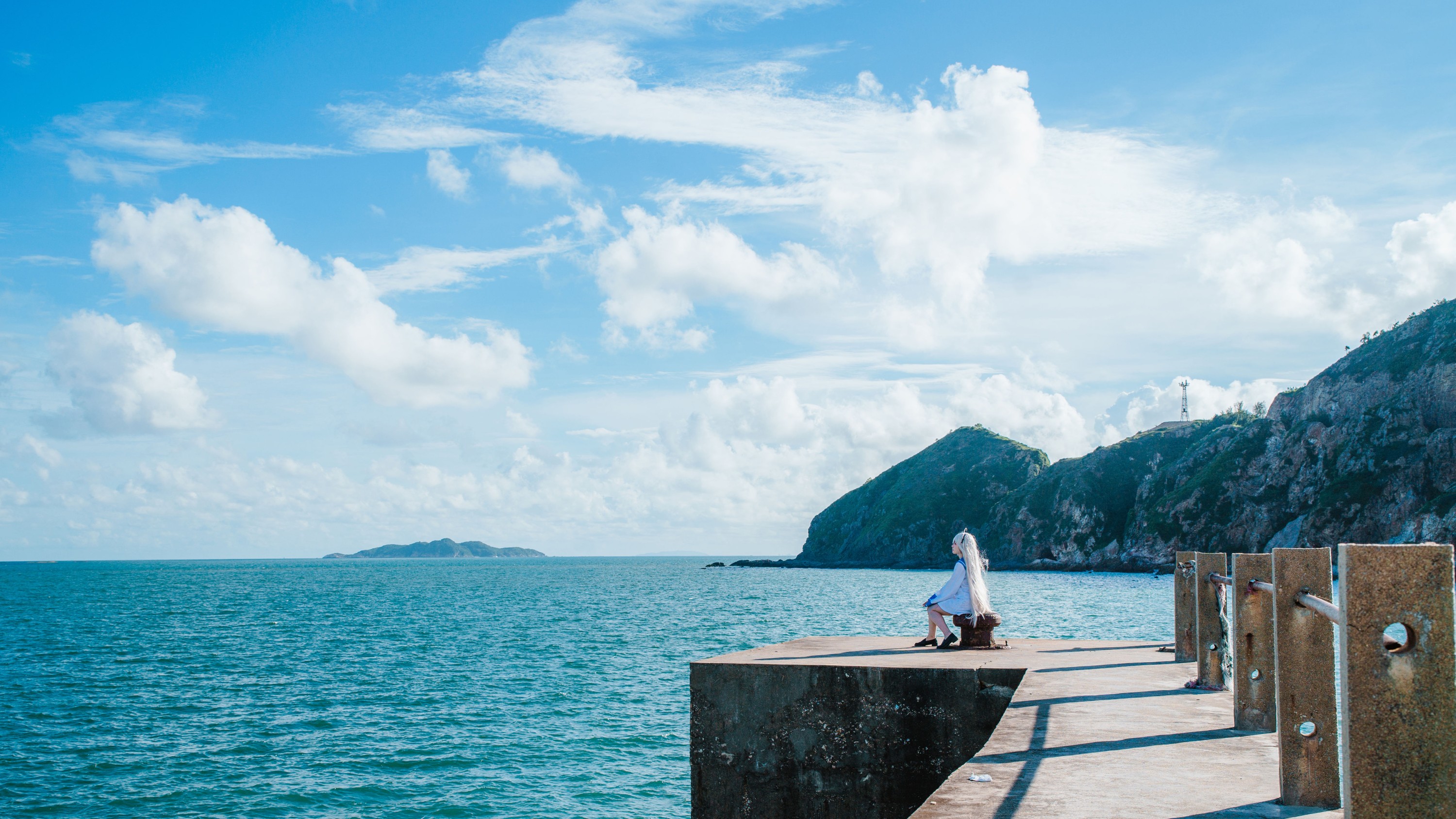 白露时雨_ – 《亚托莉》[22P]