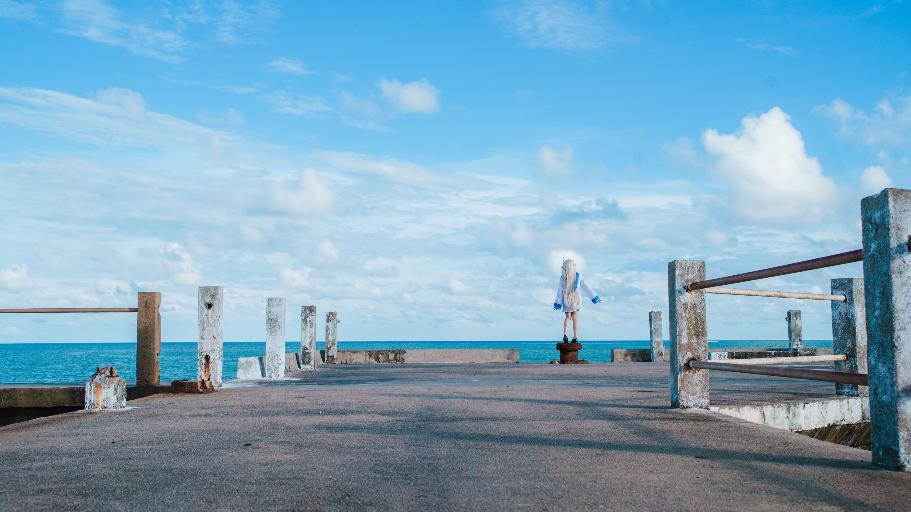 白露时雨_ – 《亚托莉》[22P]