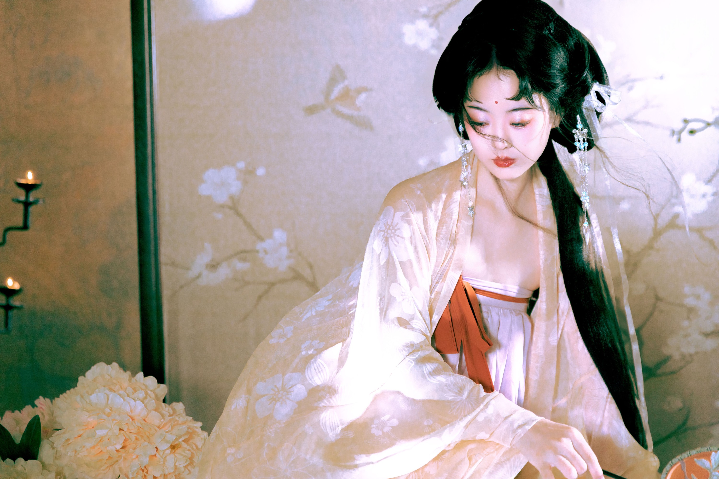 伊伊 – 《晚辞》[22P]