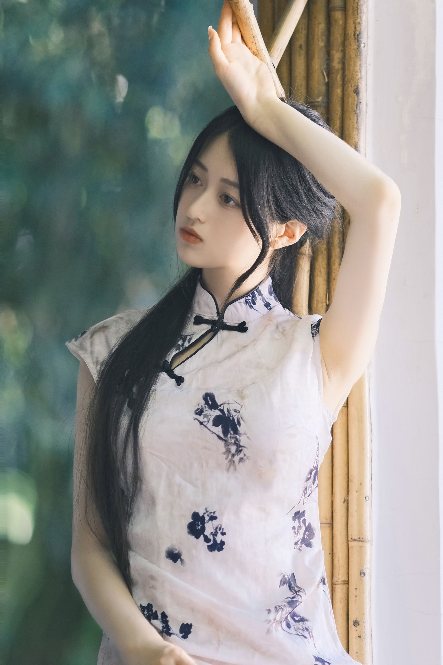 徐嘉悦 – 《素心从简》[24P]