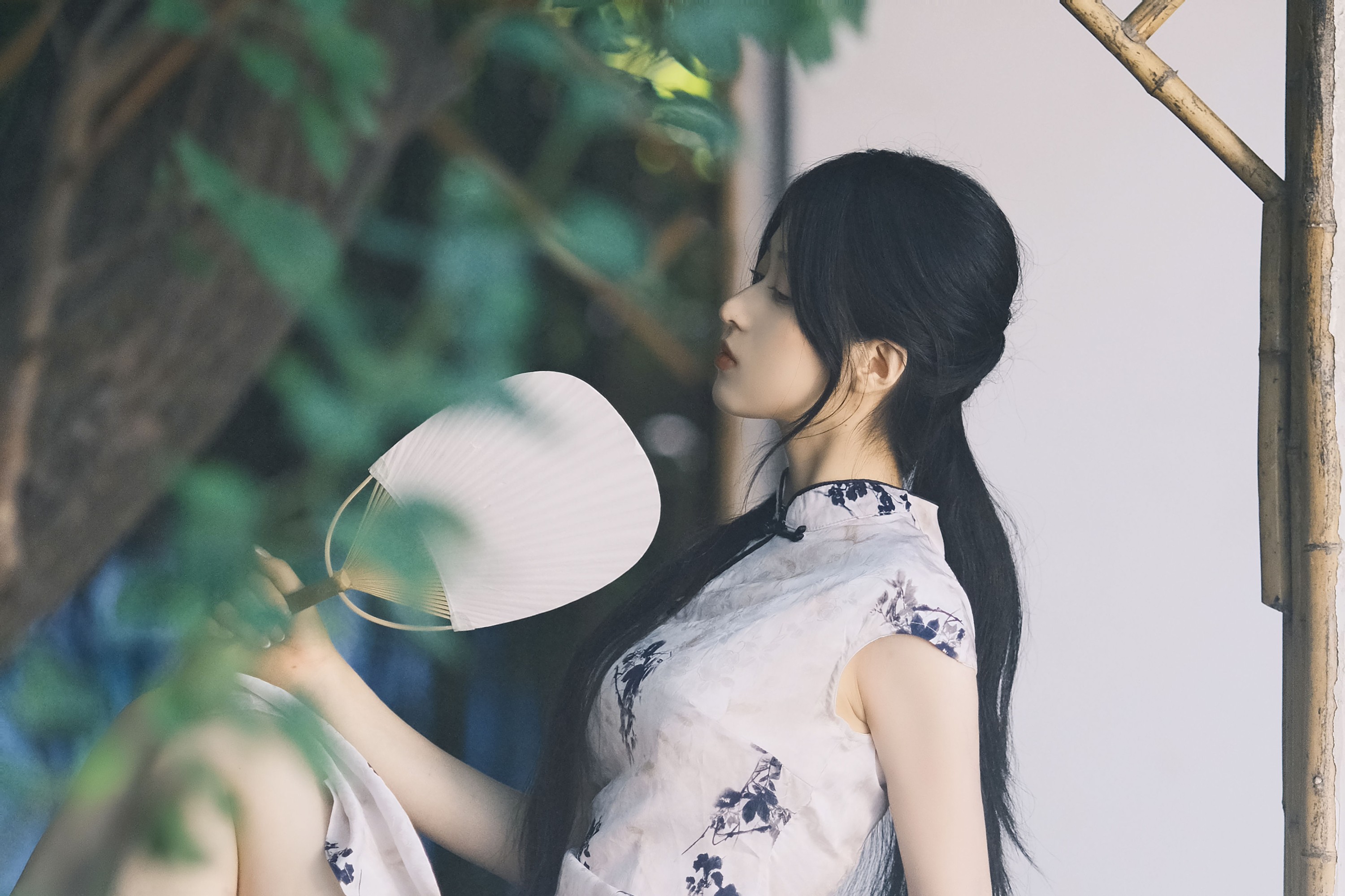 徐嘉悦 – 《素心从简》[24P]