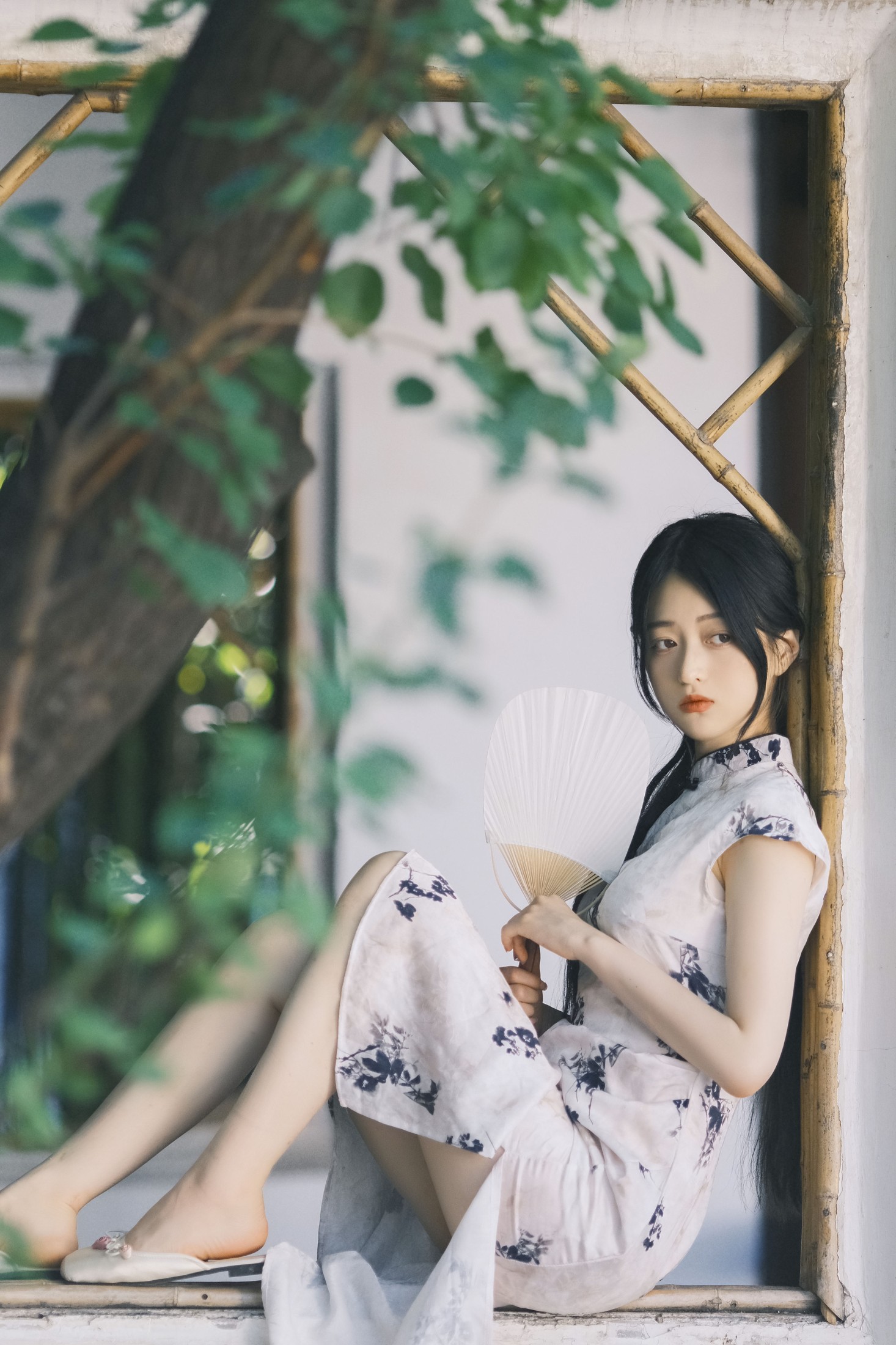 徐嘉悦 – 《素心从简》[24P]