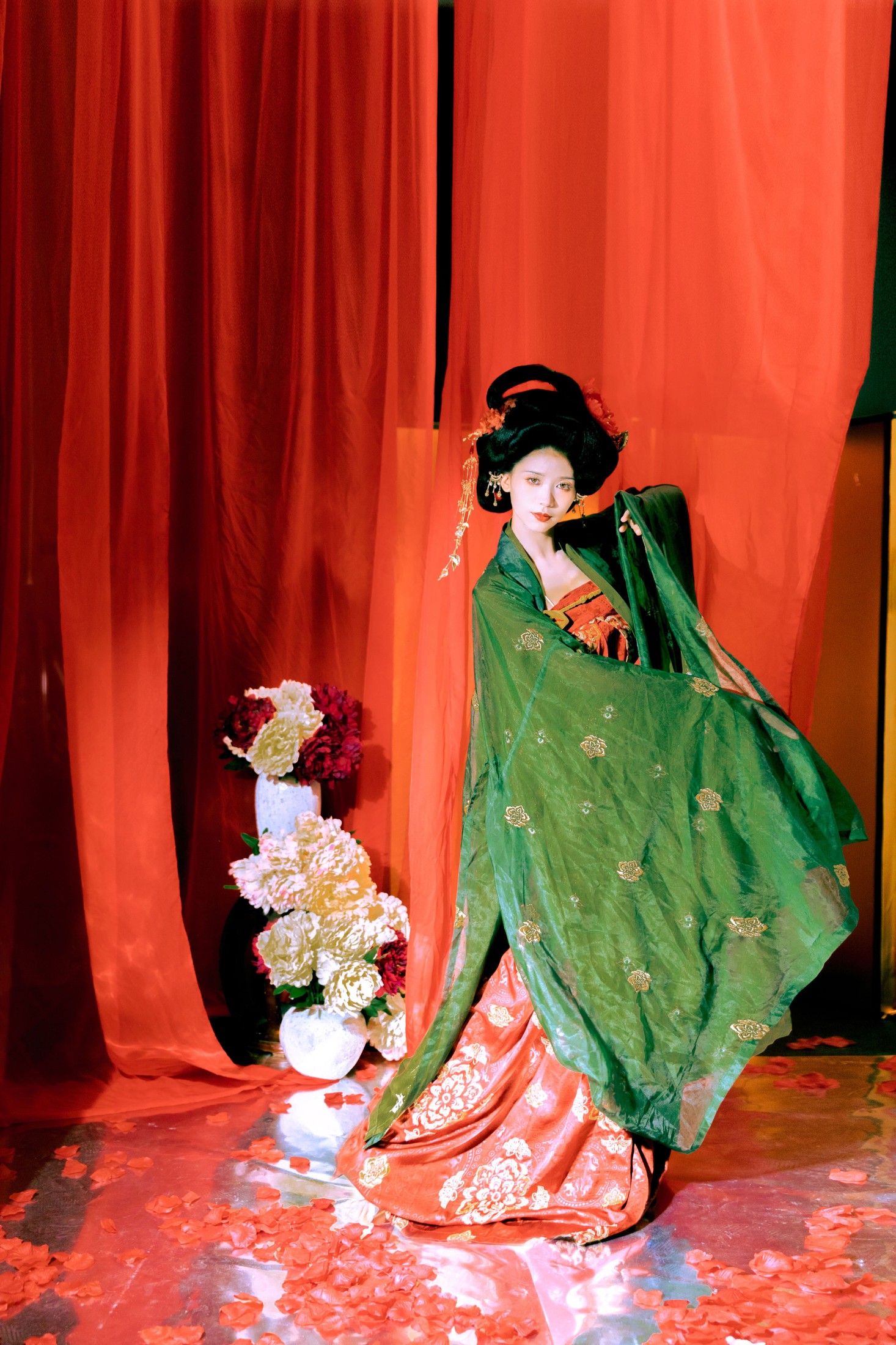 吉祥祥 – 《盛唐》[27P]