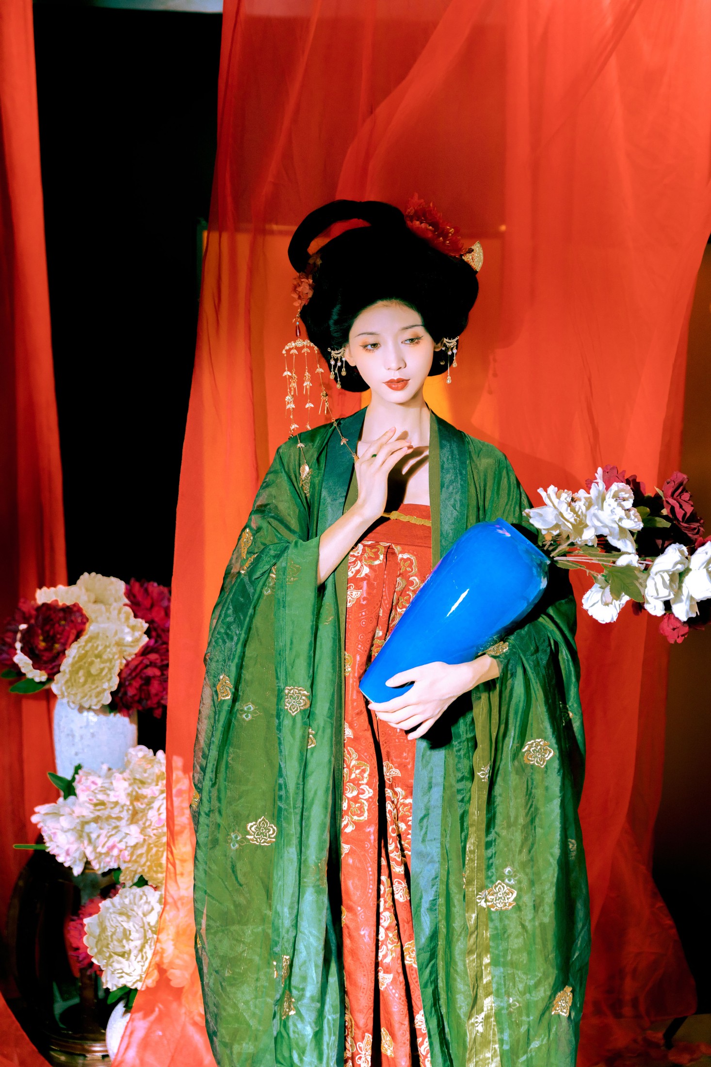 吉祥祥 – 《盛唐》[27P]