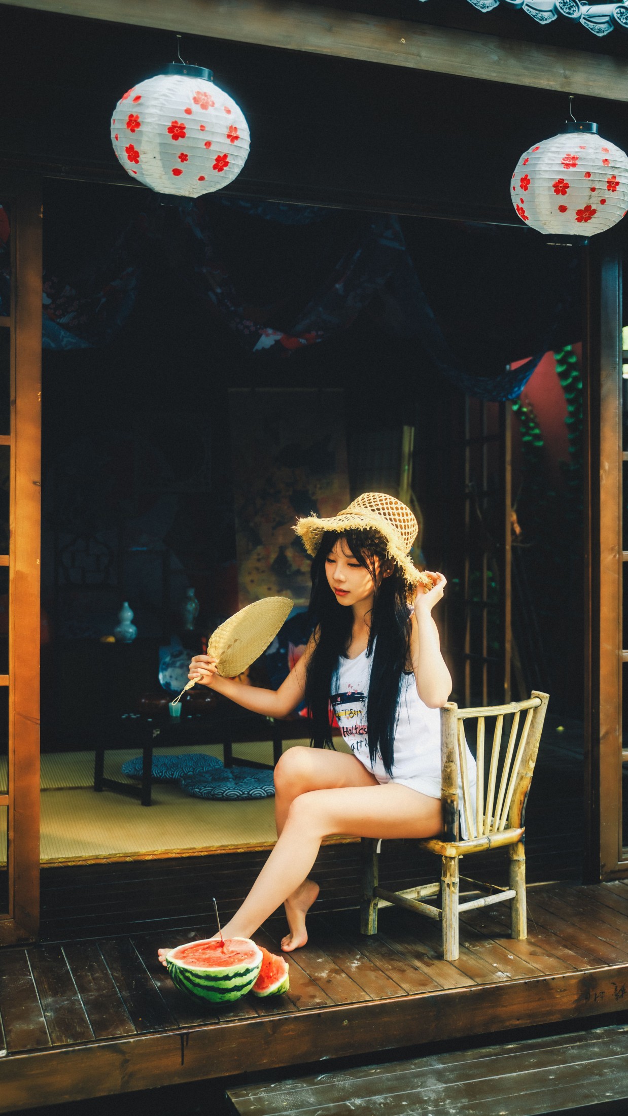 走走 – 《西瓜少女》[36P]