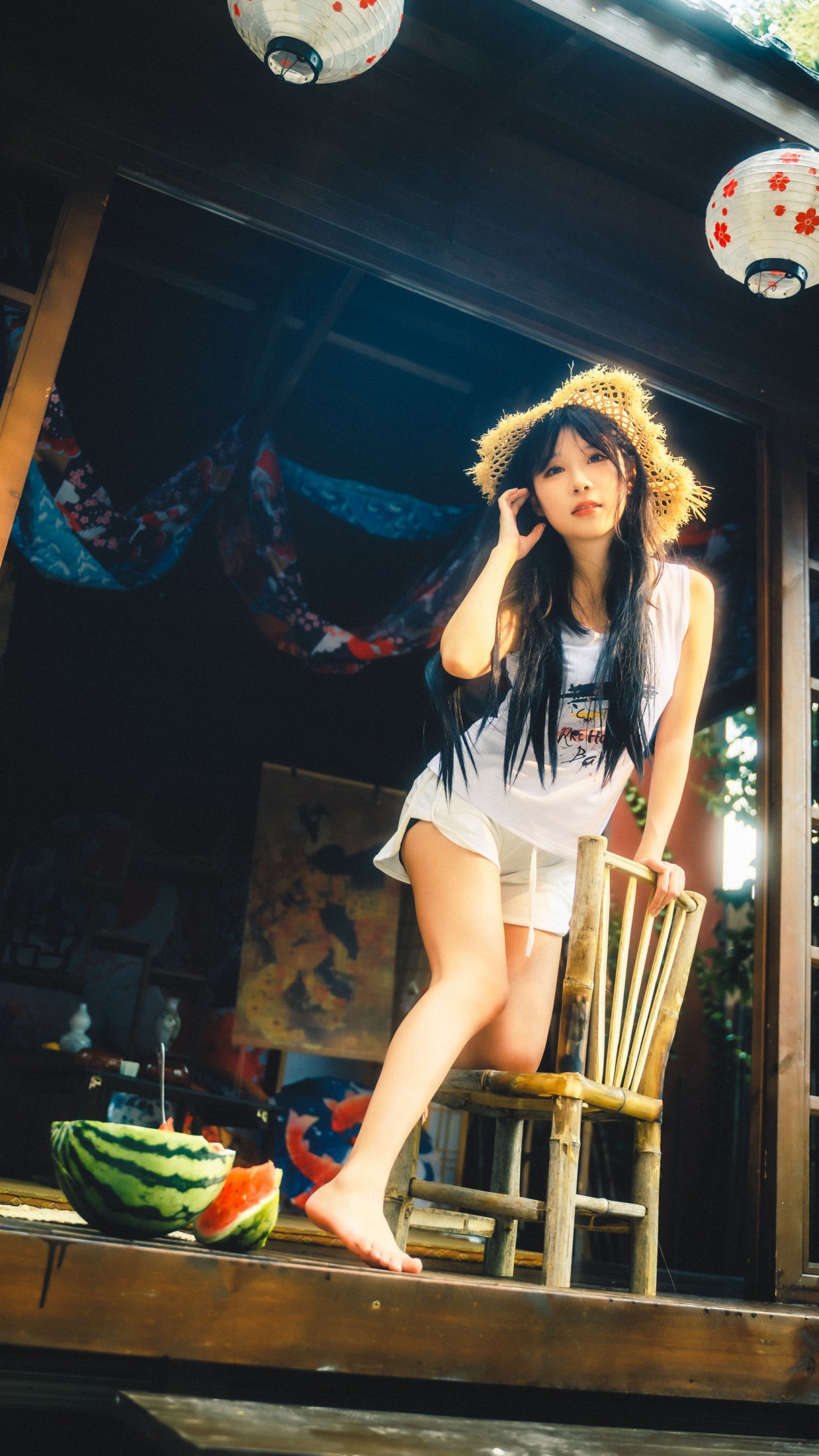 走走 – 《西瓜少女》[36P]