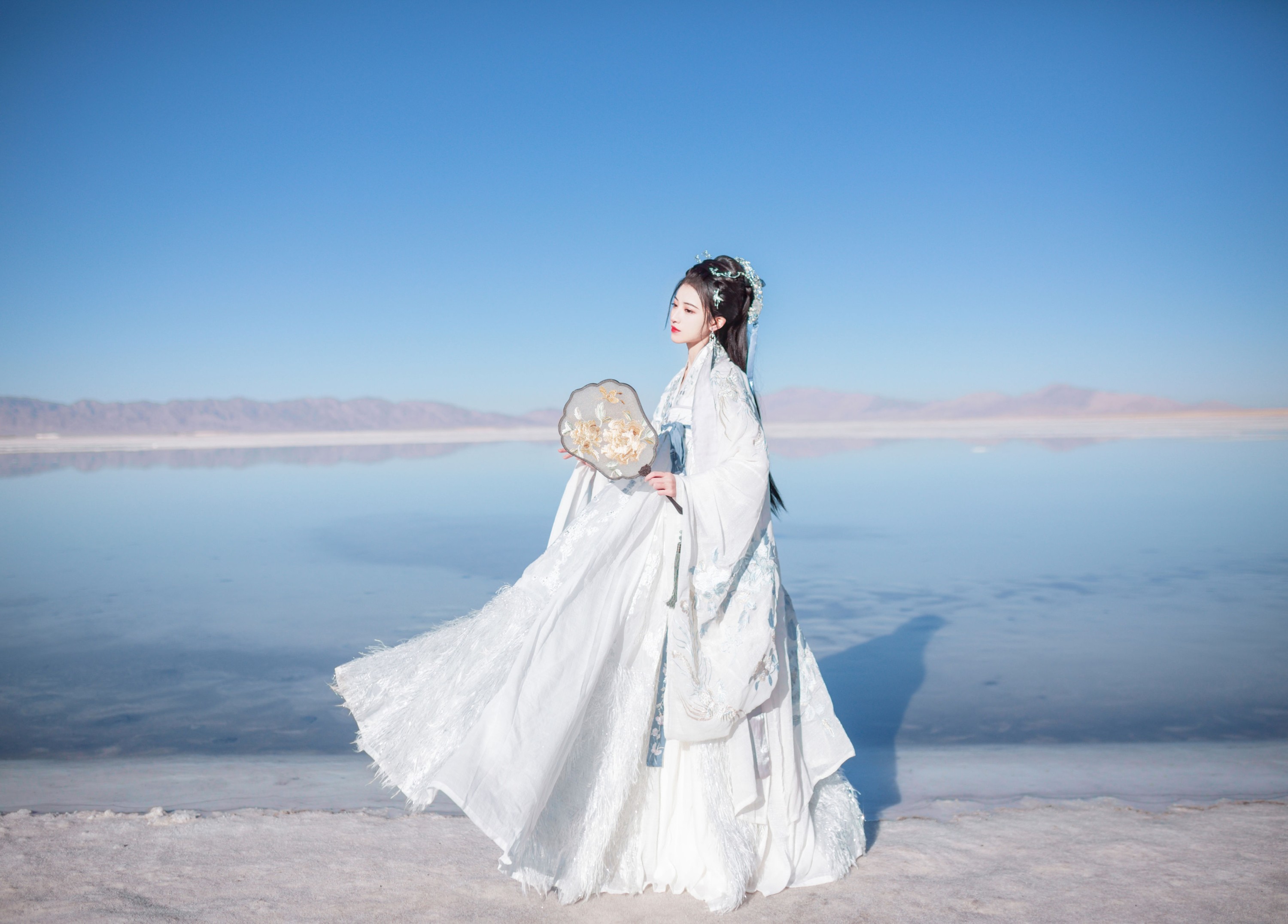 当初叫人家小田田 – 《月照》[26P]