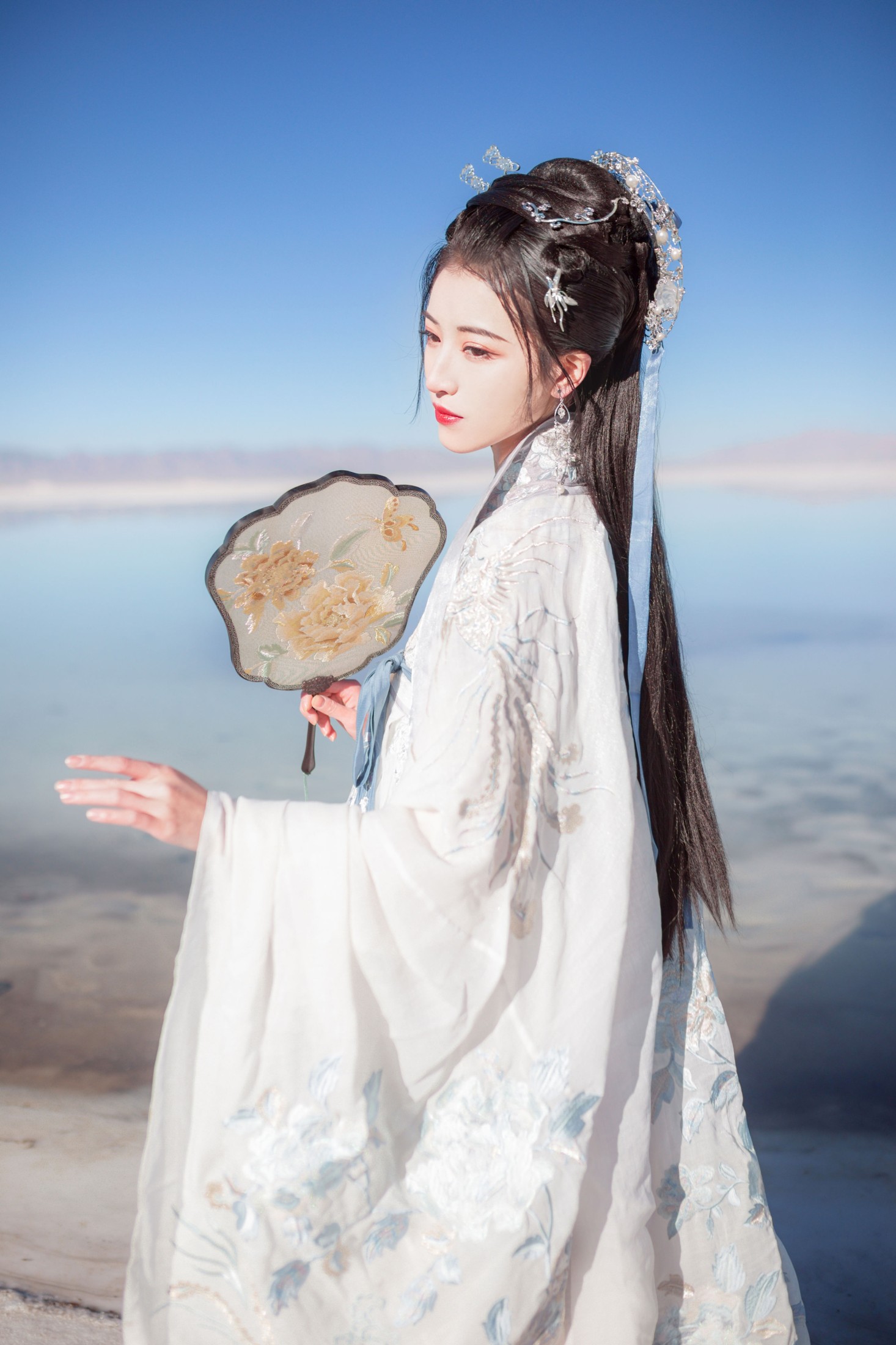 当初叫人家小田田 – 《月照》[26P]