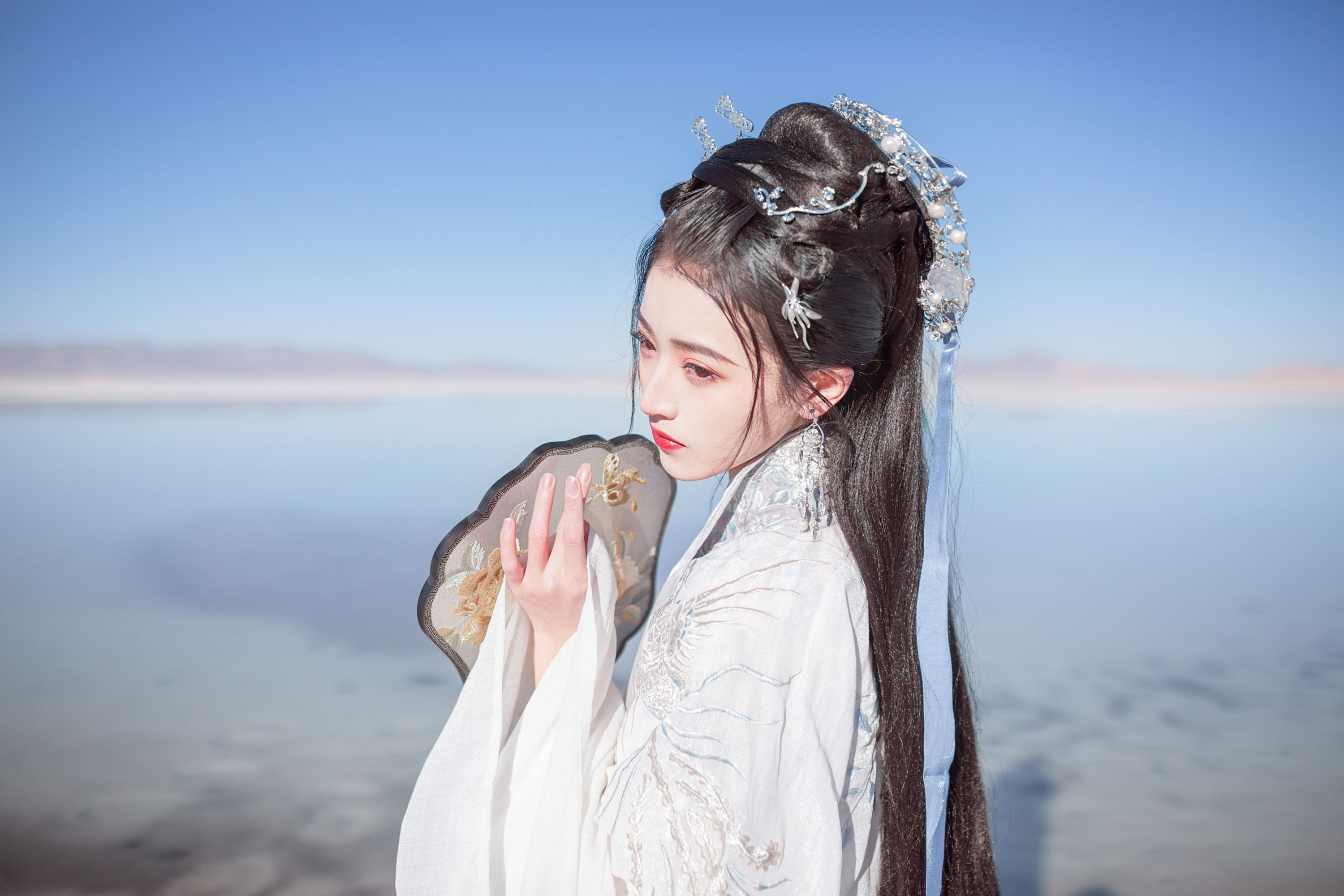 当初叫人家小田田 – 《月照》[26P]