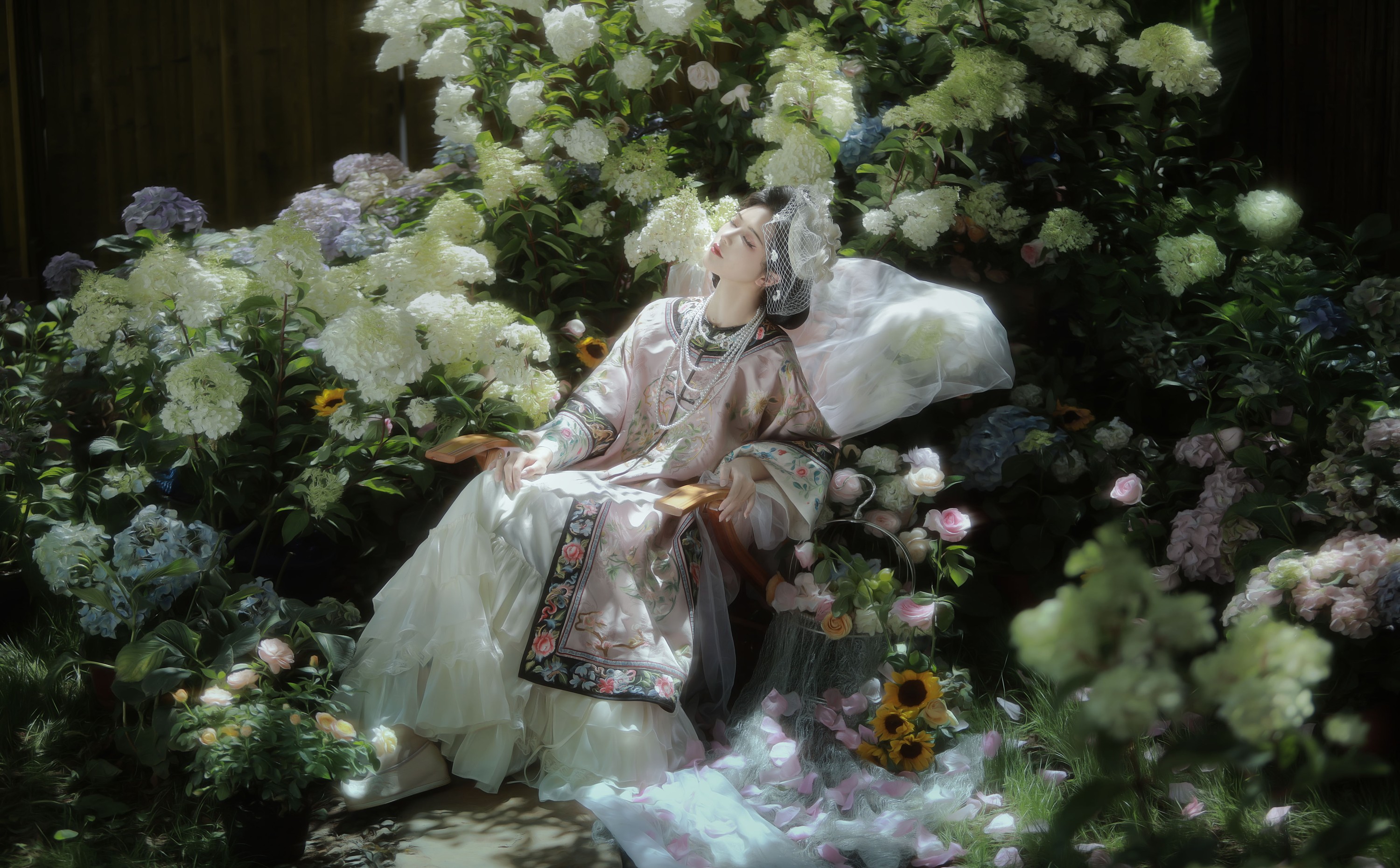 吾岁岁 – 《悲观聚散，世事无常》[23P]