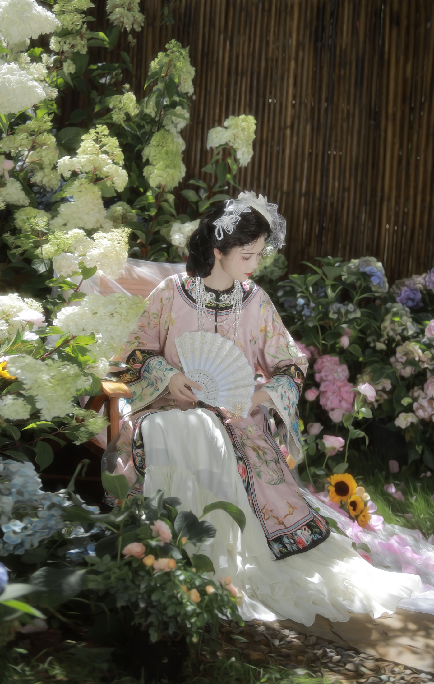 吾岁岁 – 《悲观聚散，世事无常》[23P]