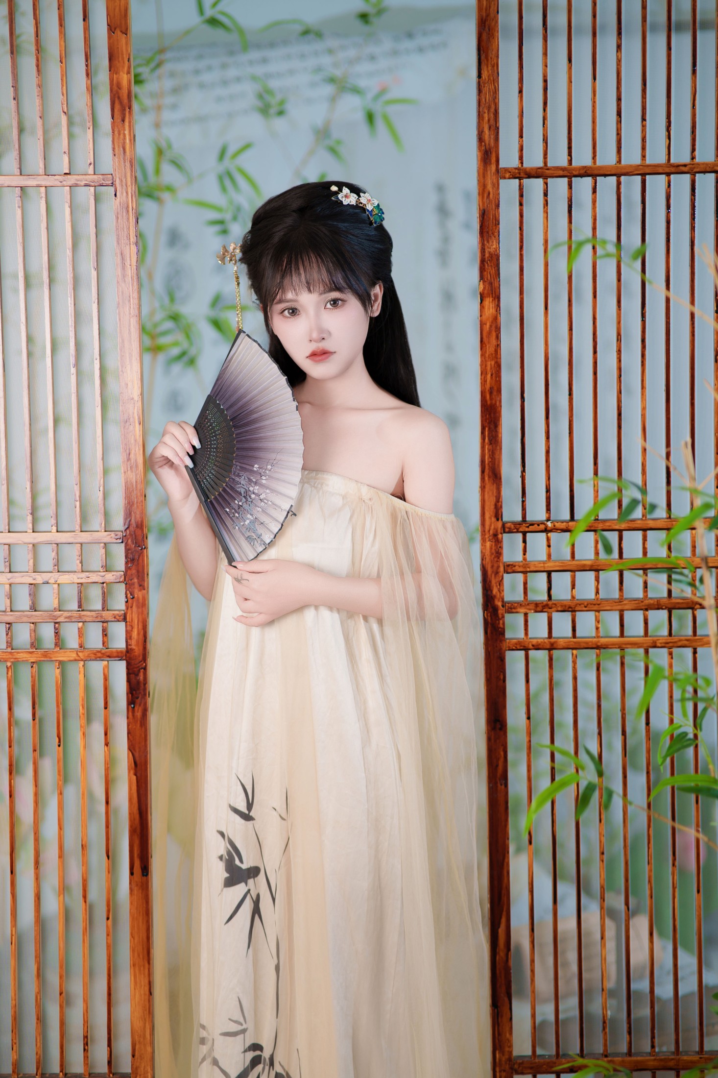 小小雨 – 《茉莉花》[33P]