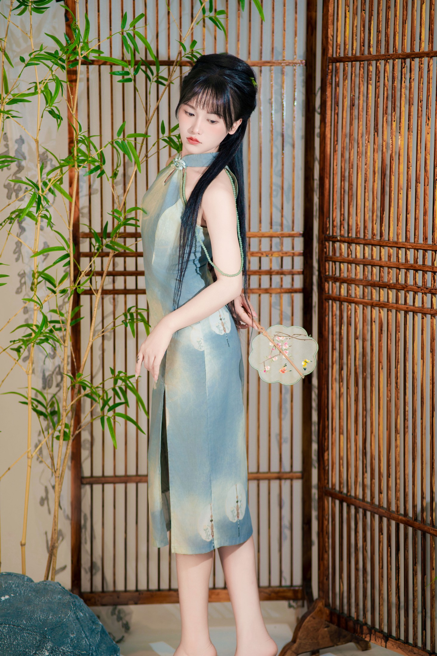 小小雨 – 《江南》[28P]