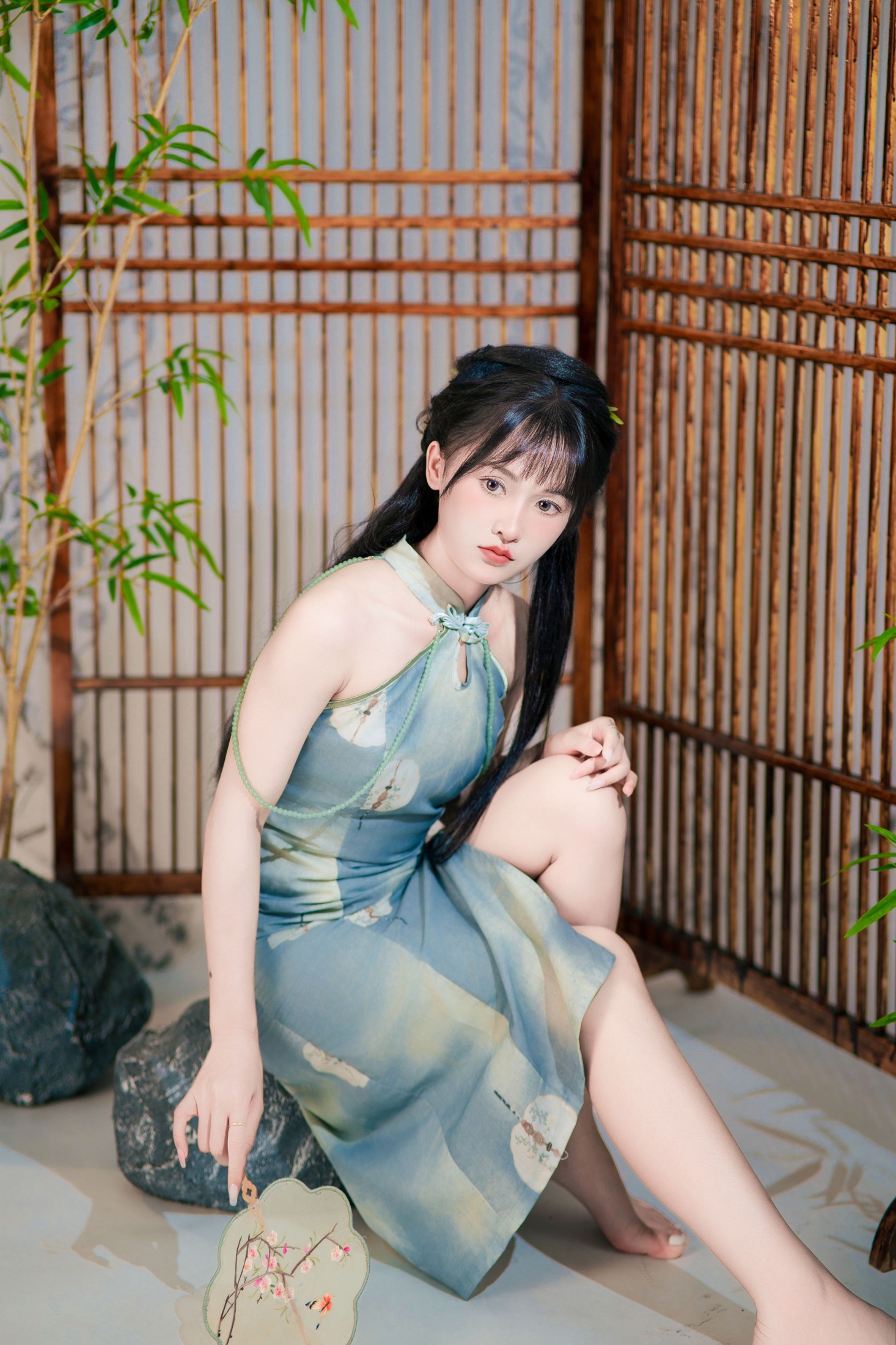 小小雨 – 《江南》[28P]