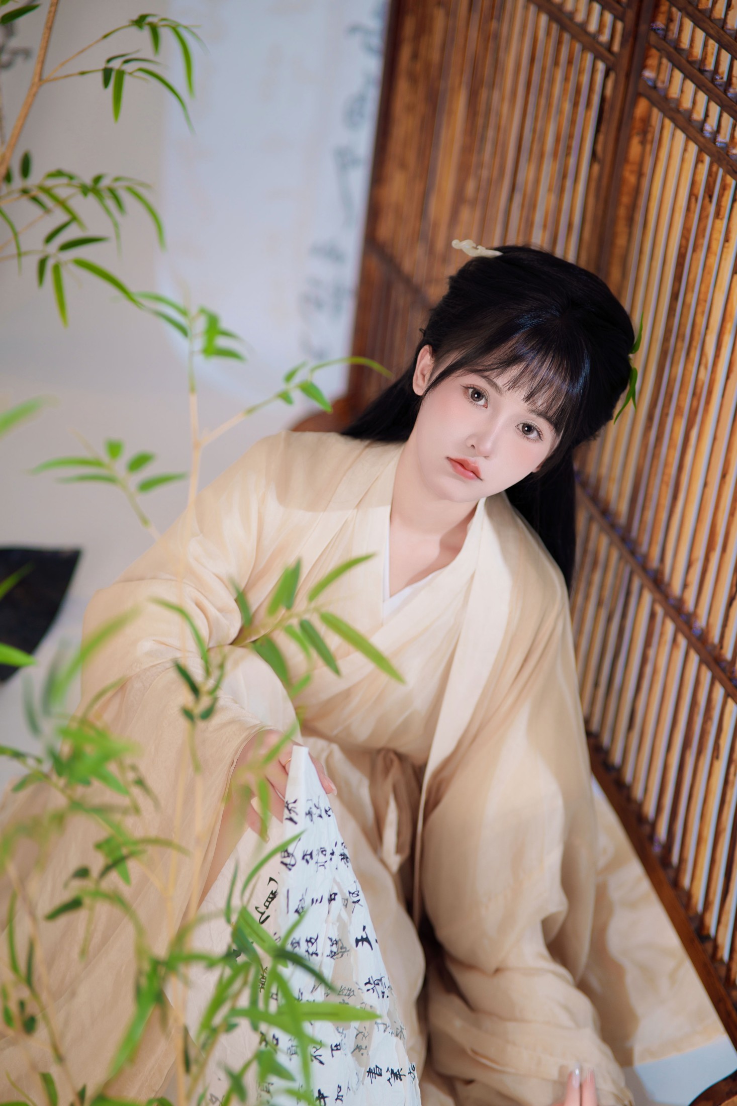 小小雨 – 《我愿》[29P]